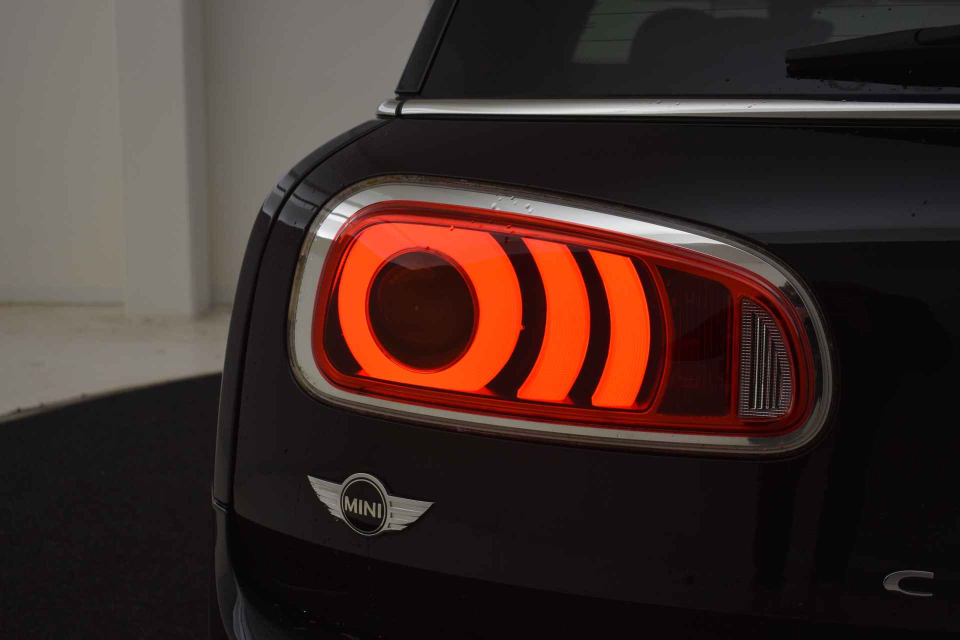 MINI Clubman Cooper Chili / Panoramadak / PDC achter / LED / Comfortstoelen / Cruise Control / Getint glas achter / Multifunctioneel stuurwiel - 43/43