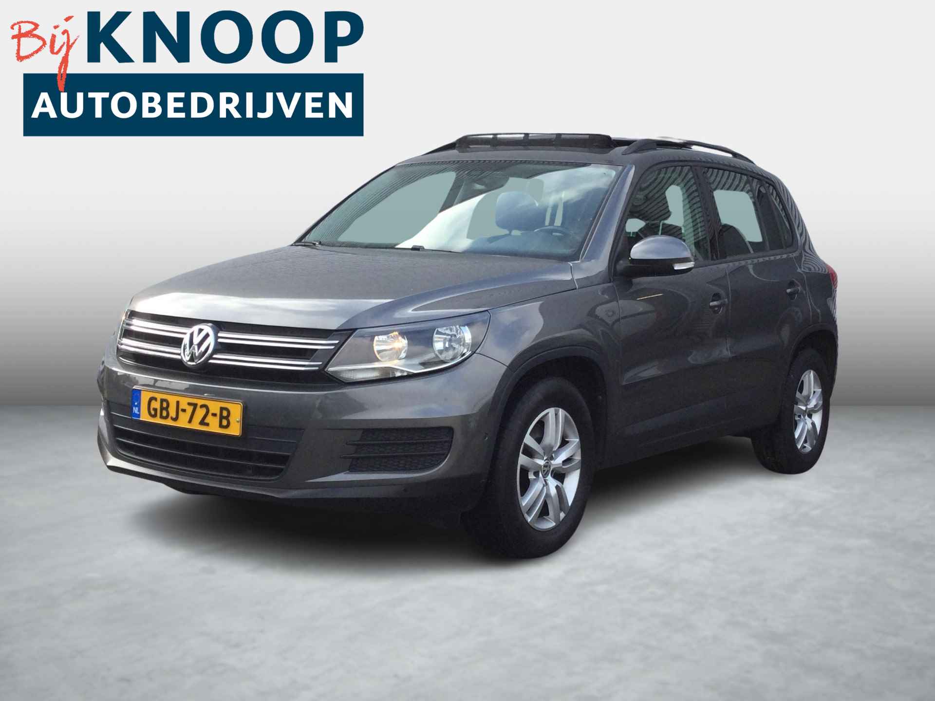 Volkswagen Tiguan BOVAG 40-Puntencheck