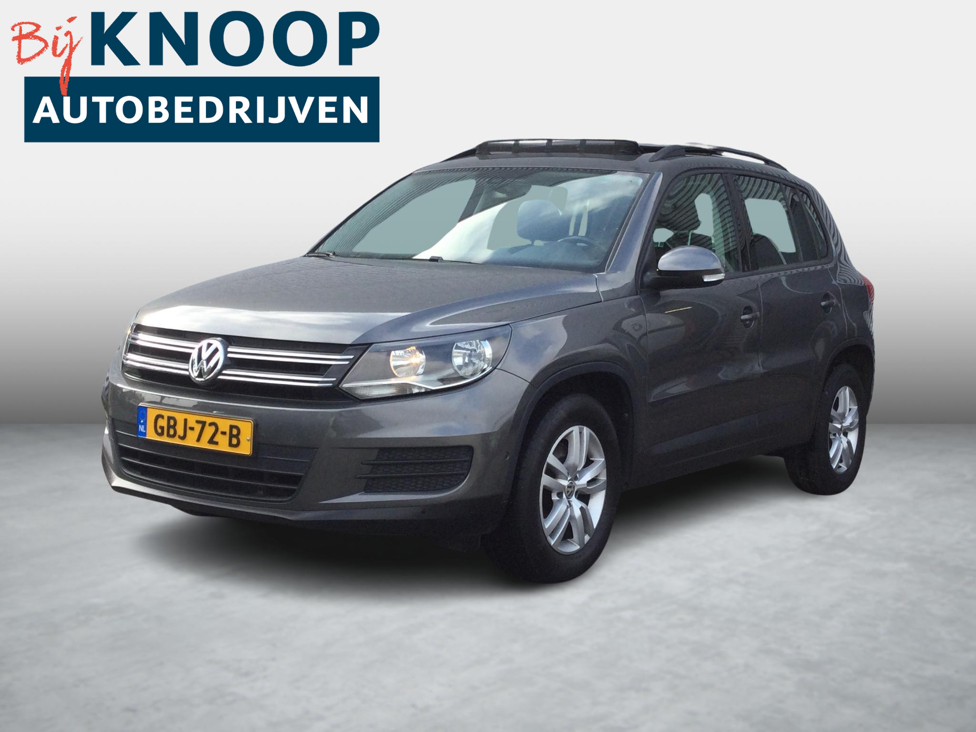 Volkswagen Tiguan 1.4 TSI Trendline | Pano dak | Climate control | PDC |