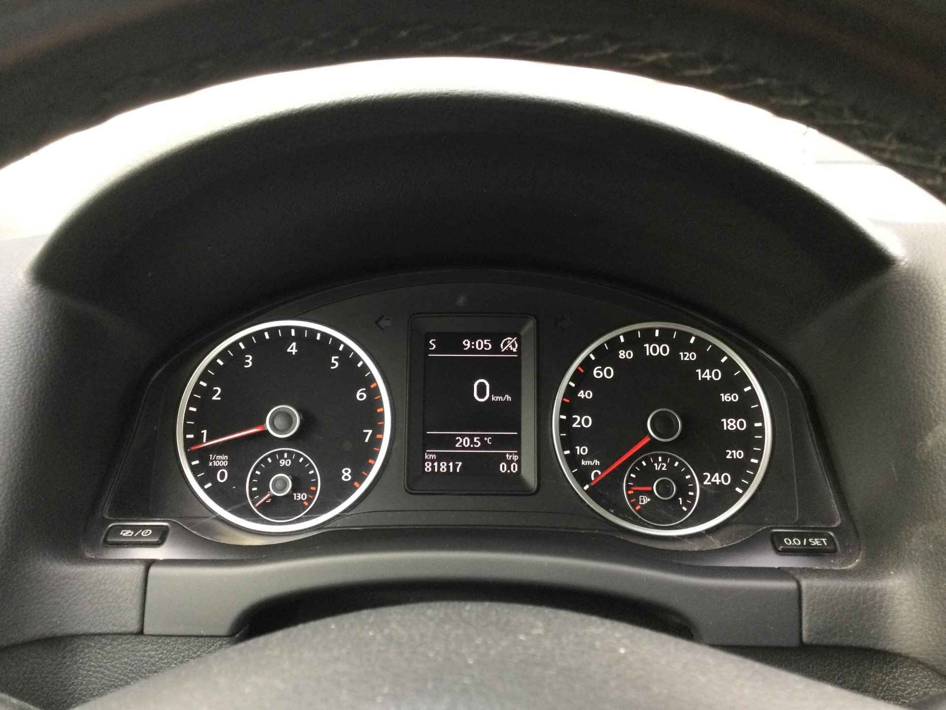 Volkswagen Tiguan 1.4 TSI Trendline | Pano dak | Climate control | PDC | - 13/29