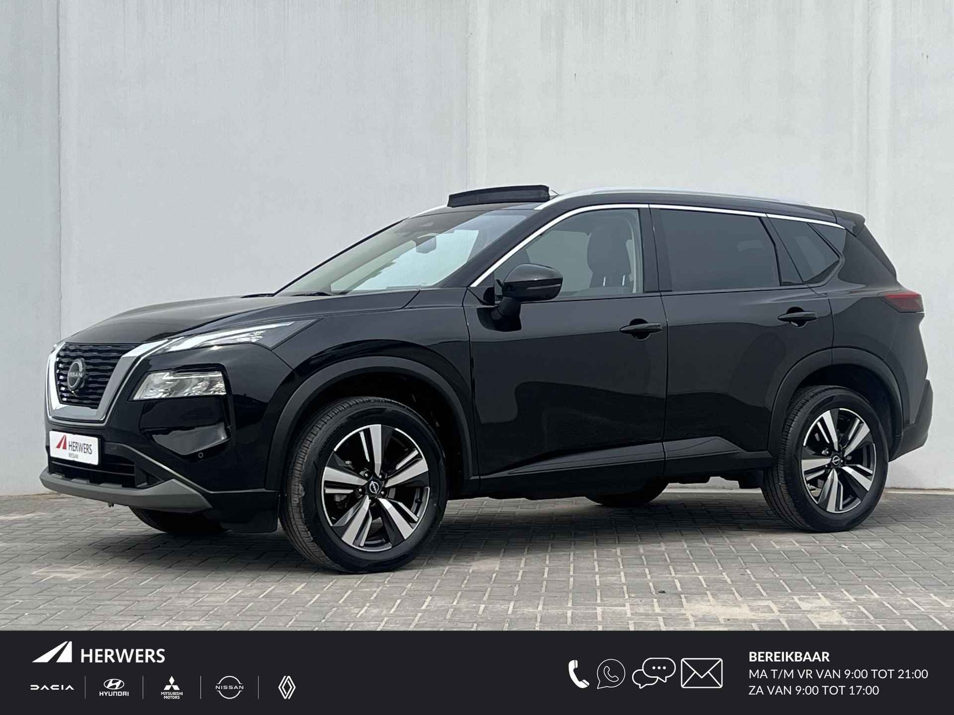 Nissan X-Trail BOVAG 40-Puntencheck