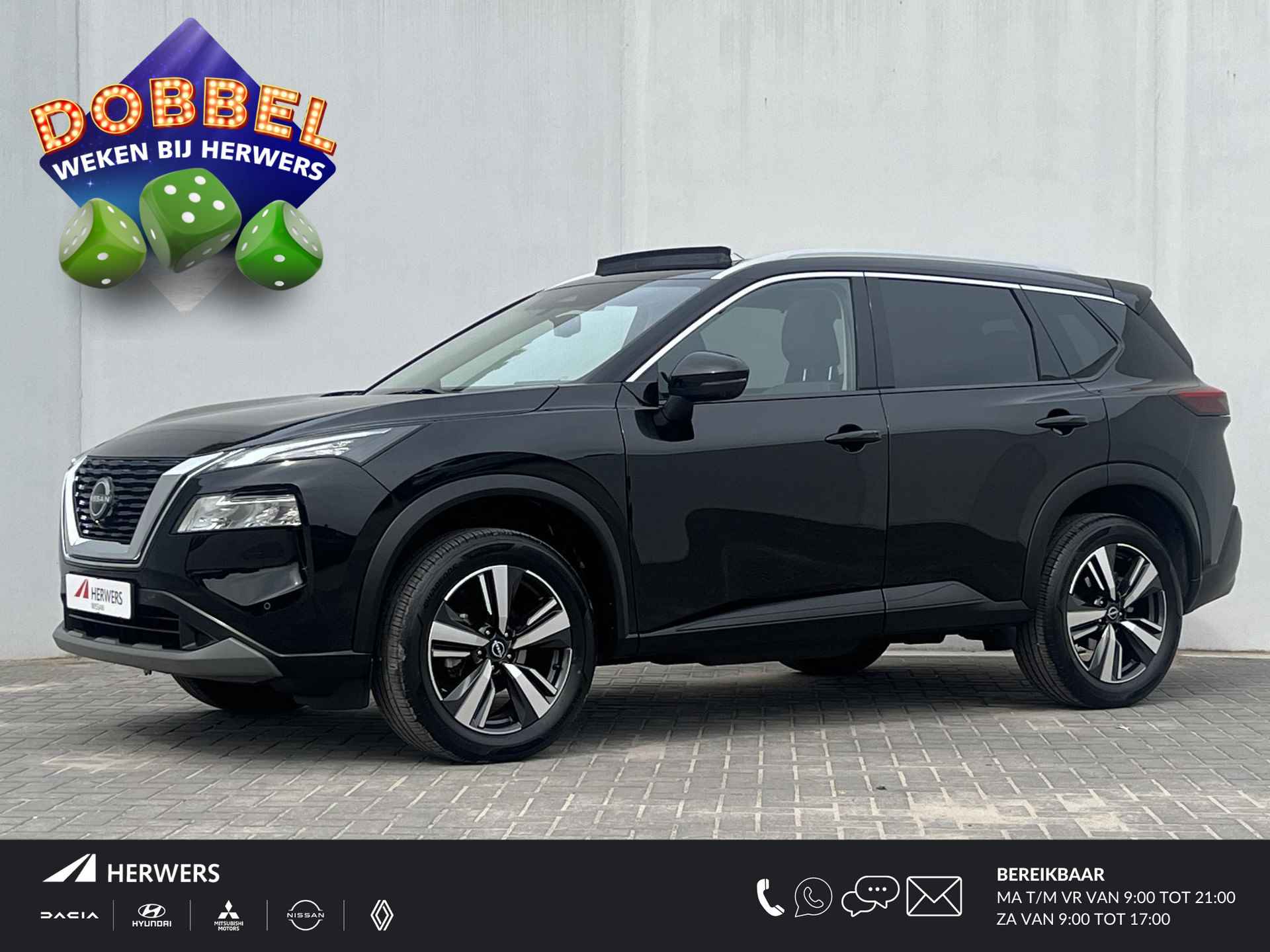 Nissan X-Trail BOVAG 40-Puntencheck