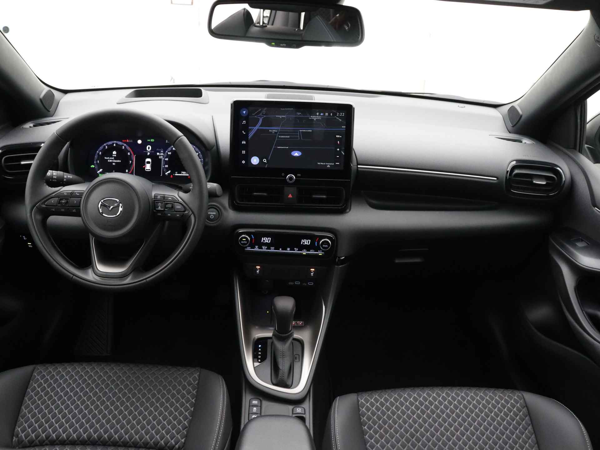 Mazda 2 Hybrid 1.5 Homura Plus | Panoramadak | Camera | Navigatie | Stoelverwarming | Parkeersensoren Voor + Achter | - 5/41