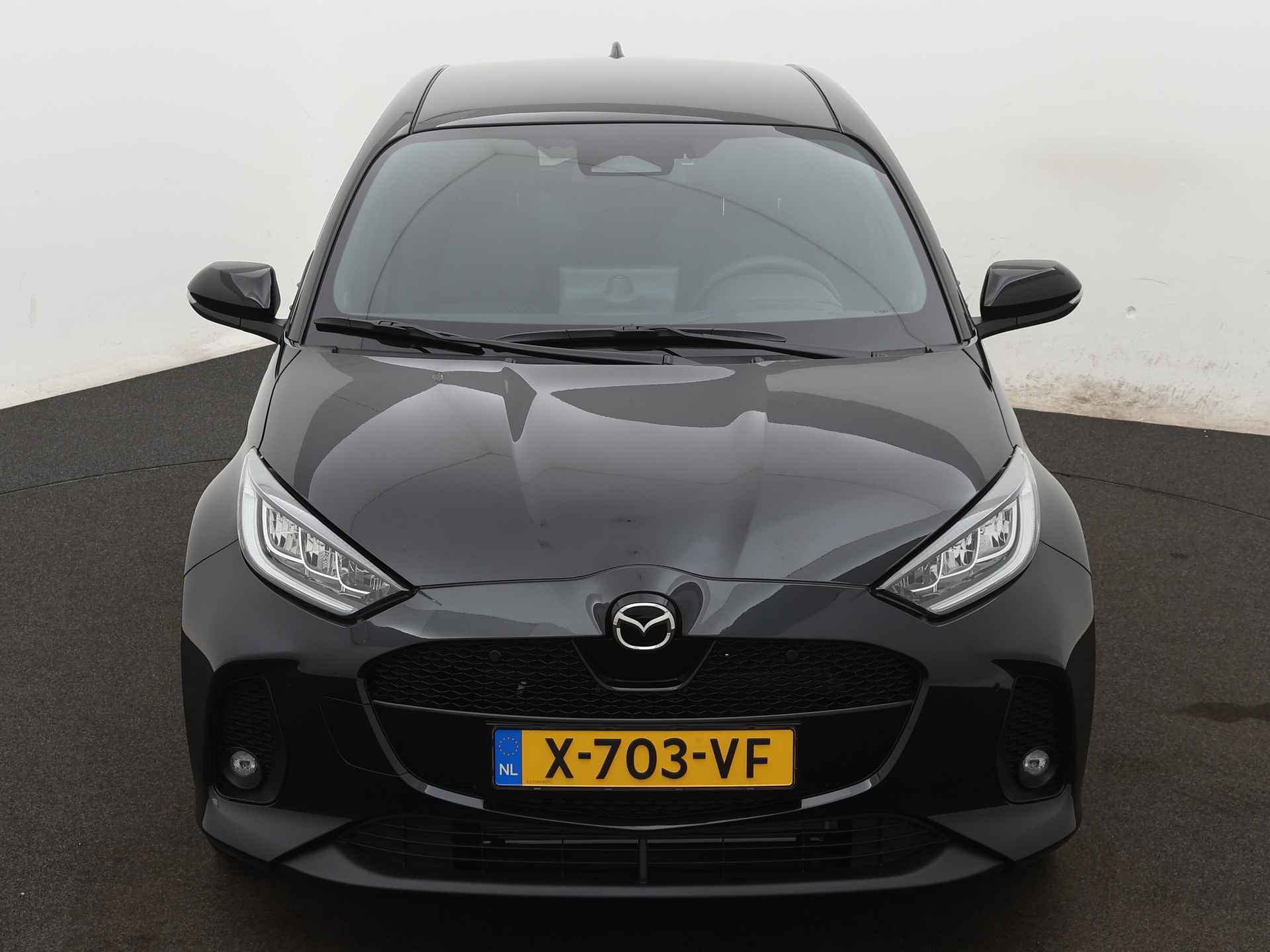 Mazda 2 Hybrid 1.5 Homura Plus | Panoramadak | Camera | Navigatie | Stoelverwarming | Parkeersensoren Voor + Achter | - 24/41