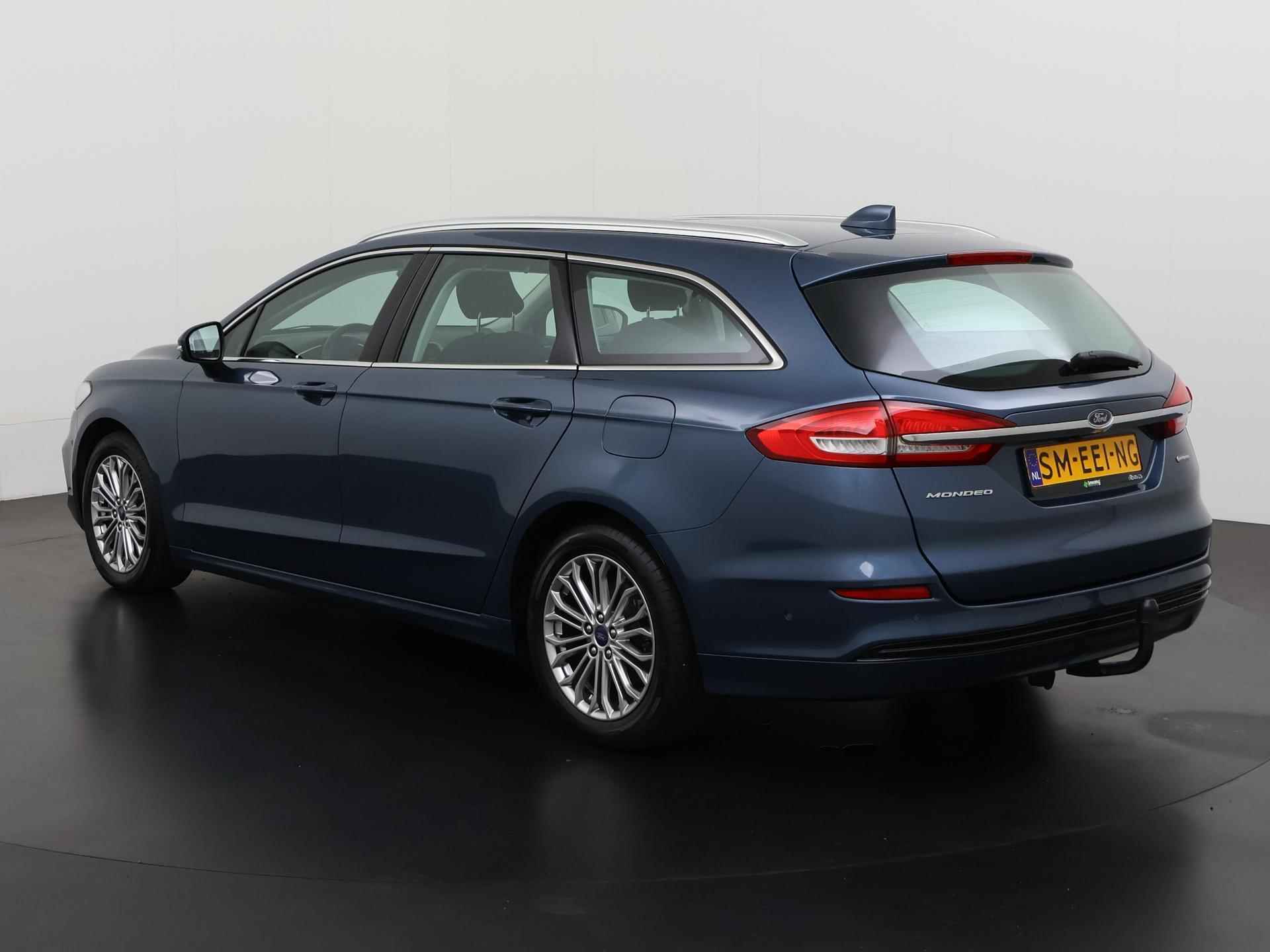 Ford Mondeo Wagon 2.0 IVCT HEV Titanium | Panoramadak | Trekhaak | Stuur & Stoelverwarming | Zondag Open! - 6/40