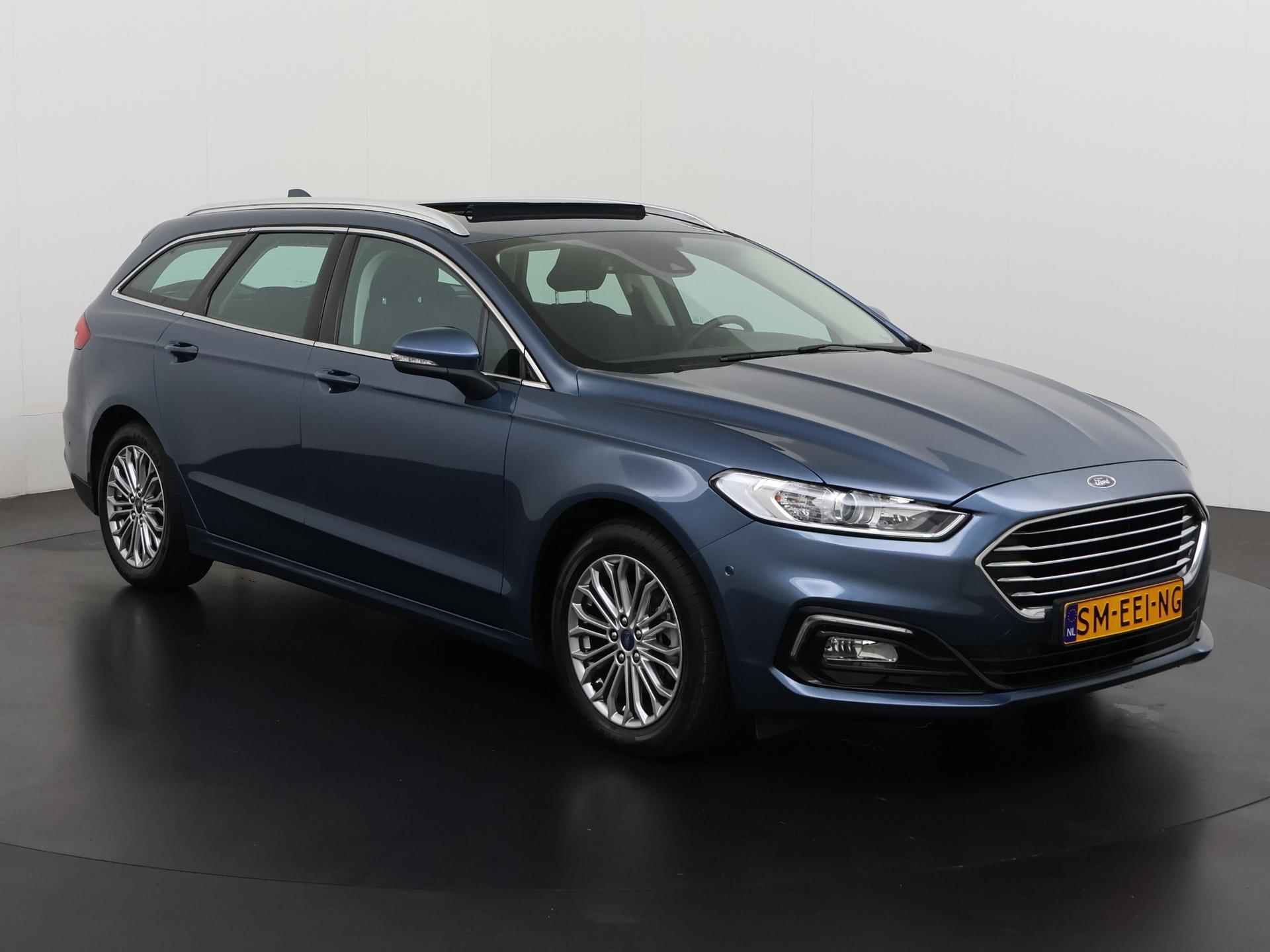 Ford Mondeo Wagon 2.0 IVCT HEV Titanium | Panoramadak | Trekhaak | Stuur & Stoelverwarming | Zondag Open! - 30/40