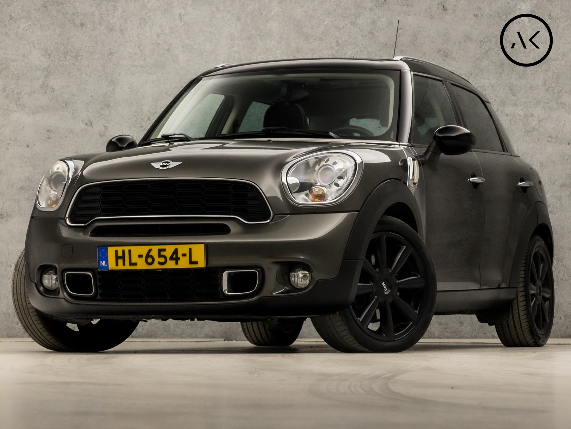 MINI Countryman 1.6 Cooper S 184Pk (PANORAMADAK, NAVIGATIE, CLIMATE, HARMAN/KARDON, XENON, LEDEREN SPORTSTOELEN, GETINT GLAS, CRUISE, PARKEERSENSOREN, NIEUWSTAAT)