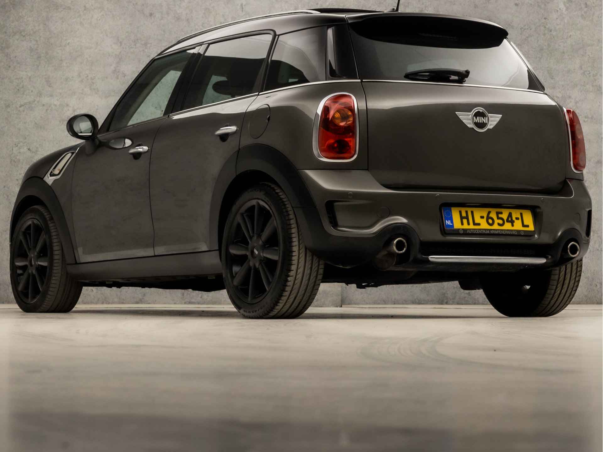 MINI Countryman 1.6 Cooper S 184Pk (PANORAMADAK, NAVIGATIE, CLIMATE, HARMAN/KARDON, XENON, LEDEREN SPORTSTOELEN, GETINT GLAS, CRUISE, PARKEERSENSOREN, NIEUWSTAAT) - 3/33