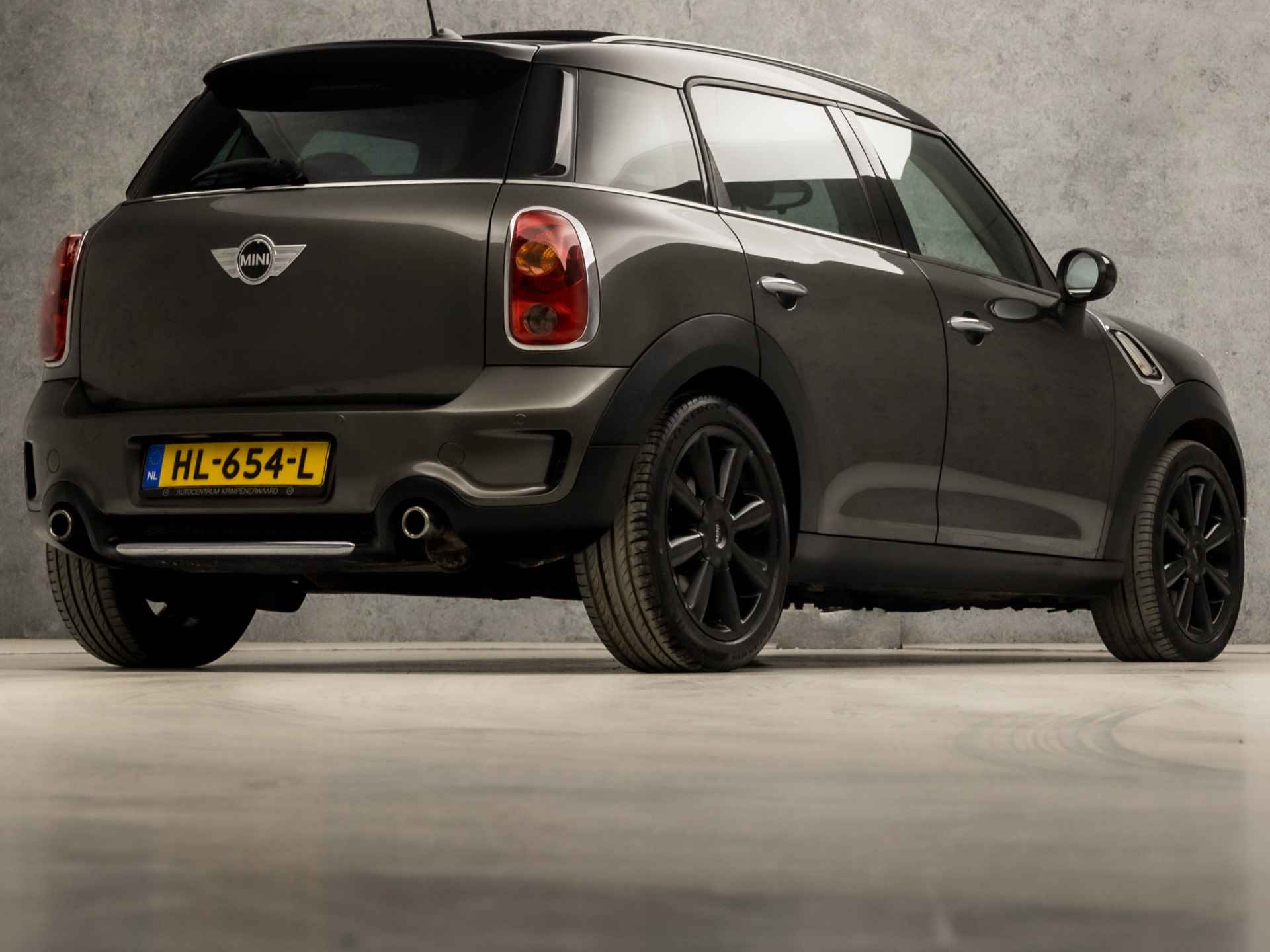 MINI Countryman 1.6 Cooper S 184Pk (PANORAMADAK, NAVIGATIE, CLIMATE, HARMAN/KARDON, XENON, LEDEREN SPORTSTOELEN, GETINT GLAS, CRUISE, PARKEERSENSOREN, NIEUWSTAAT) - 5/33