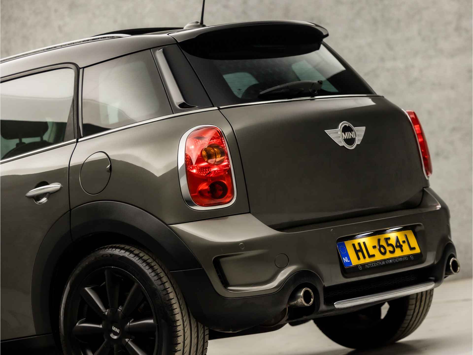 MINI Countryman 1.6 Cooper S 184Pk (PANORAMADAK, NAVIGATIE, CLIMATE, HARMAN/KARDON, XENON, LEDEREN SPORTSTOELEN, GETINT GLAS, CRUISE, PARKEERSENSOREN, NIEUWSTAAT) - 13/33