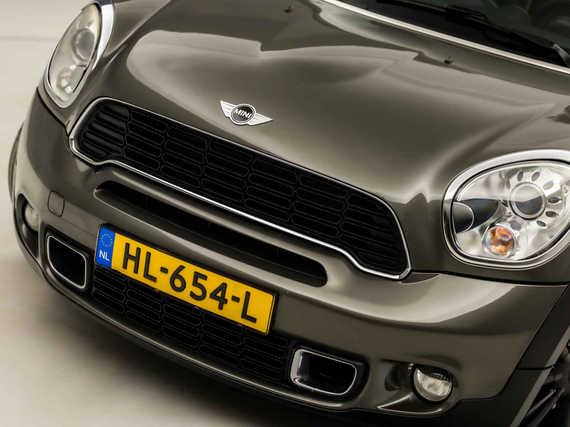 MINI Countryman 1.6 Cooper S 184Pk (PANORAMADAK, NAVIGATIE, CLIMATE, HARMAN/KARDON, XENON, LEDEREN SPORTSTOELEN, GETINT GLAS, CRUISE, PARKEERSENSOREN, NIEUWSTAAT) - 29/33