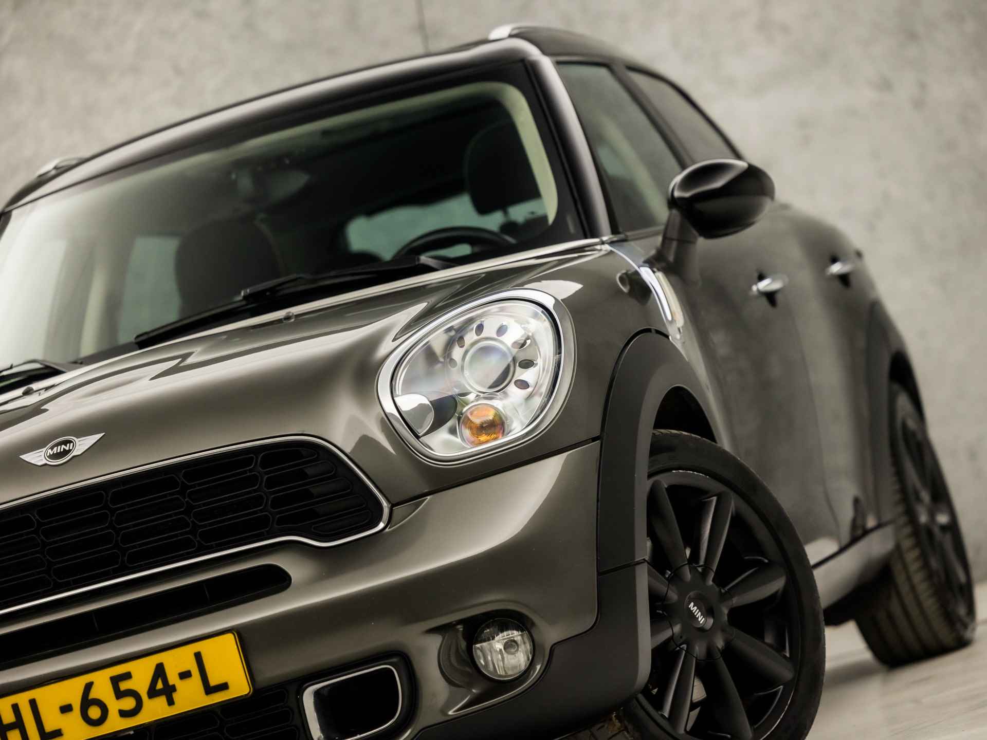 MINI Countryman 1.6 Cooper S 184Pk (PANORAMADAK, NAVIGATIE, CLIMATE, HARMAN/KARDON, XENON, LEDEREN SPORTSTOELEN, GETINT GLAS, CRUISE, PARKEERSENSOREN, NIEUWSTAAT) - 30/33