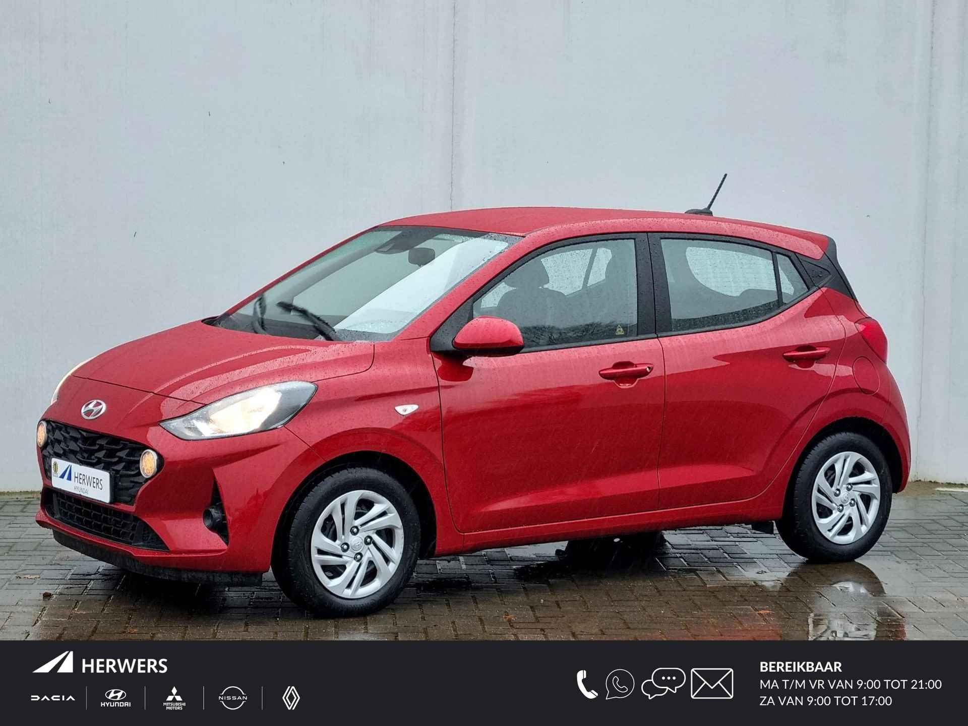 Hyundai I10 BOVAG 40-Puntencheck