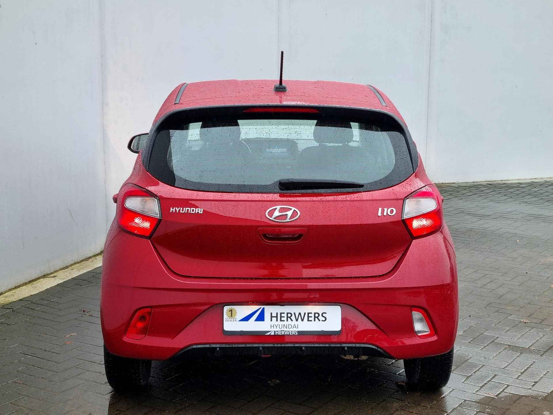 Hyundai i10 1.0 Comfort Automaat / Navigatie via Android Auto/Apple Carplay / Airco / DAB / Cruise Control - 23/40