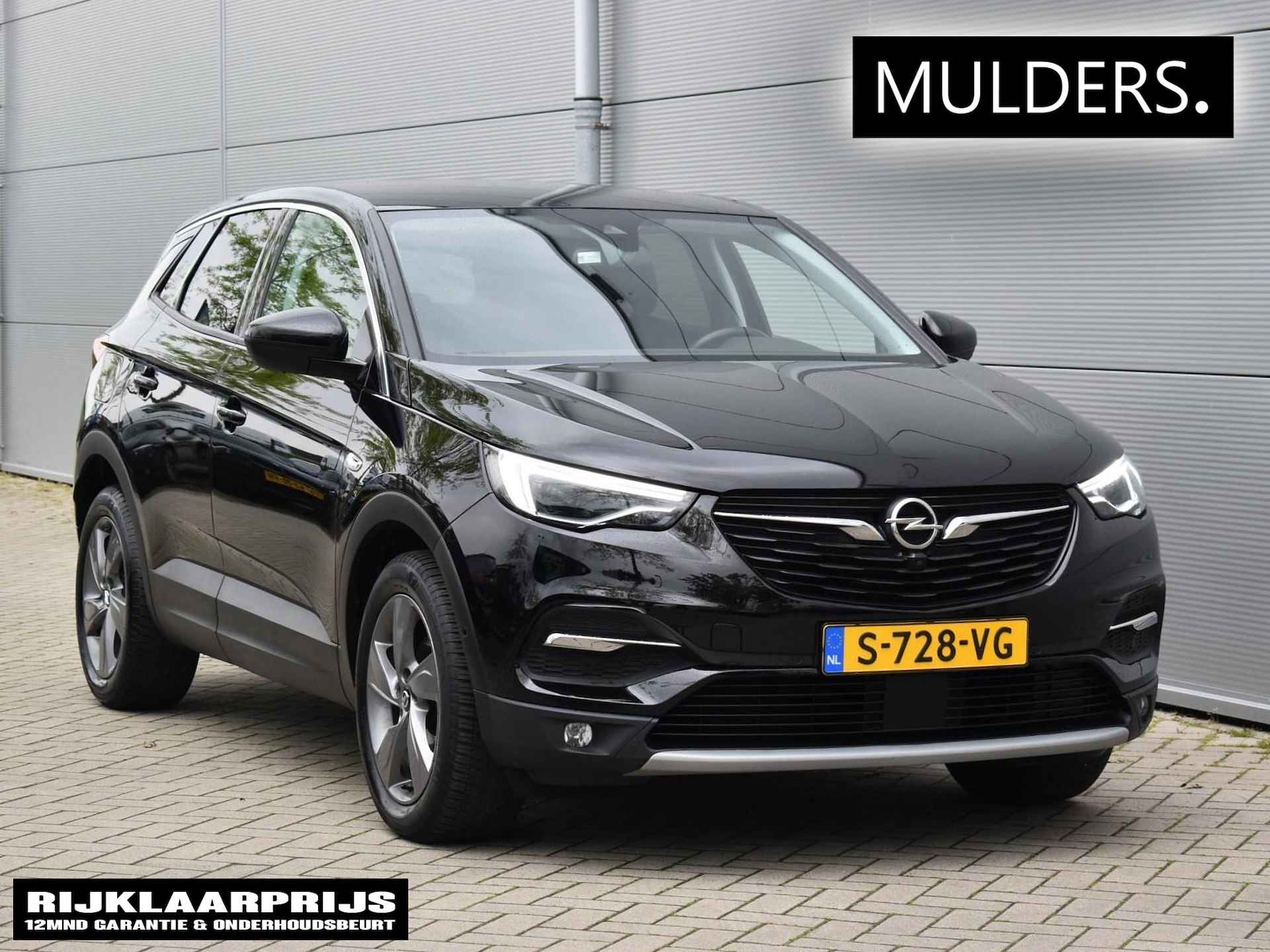 Opel Grandland X BOVAG 40-Puntencheck