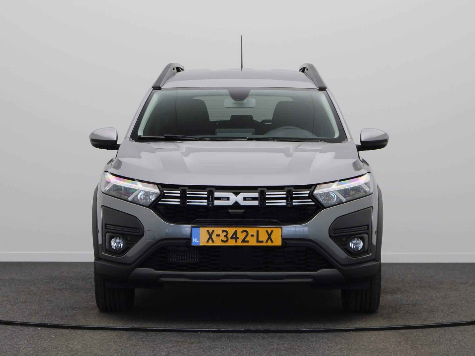 Dacia Jogger TCe 110pk Expression 5p. | Achteruitrijcamera | Parkeersensoren voor/achter | Dodehoeksensor | Keyless | - 6/38