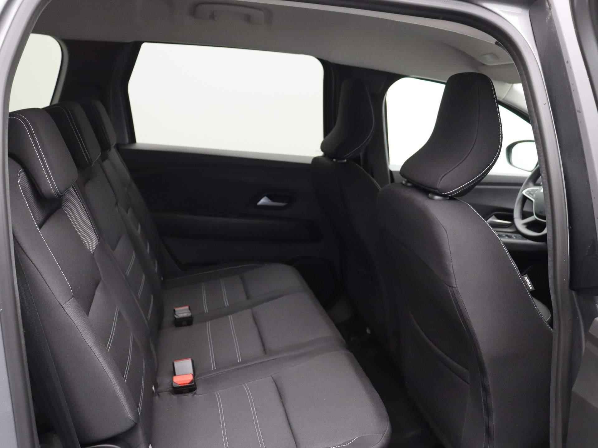 Dacia Jogger TCe 110pk Expression 5p. | Achteruitrijcamera | Parkeersensoren voor/achter | Dodehoeksensor | Keyless | - 9/38