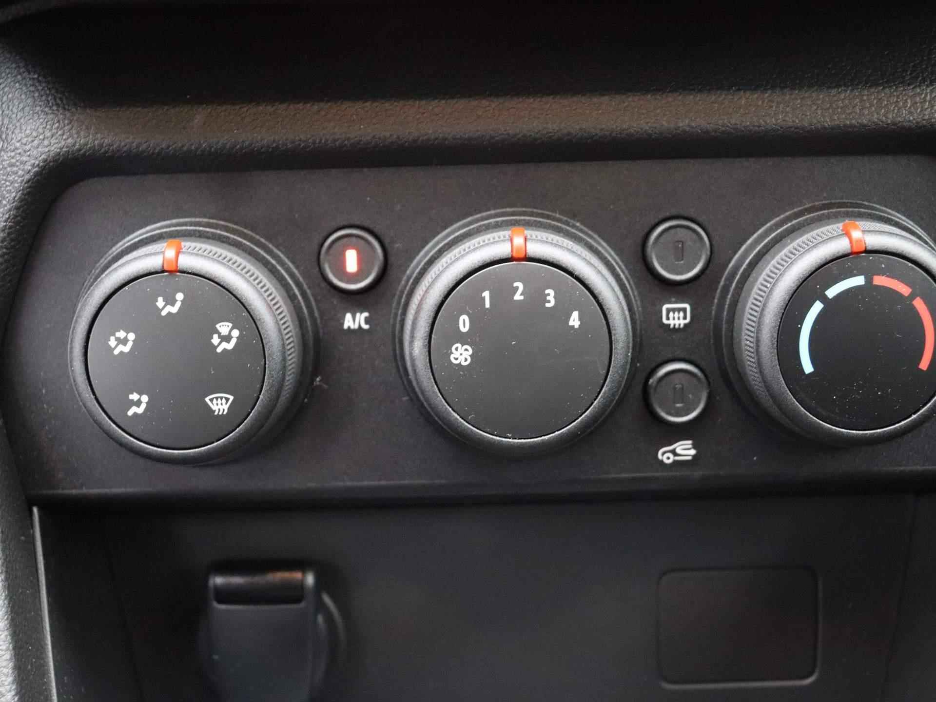 Dacia Jogger TCe 110pk Expression 5p. | Achteruitrijcamera | Parkeersensoren voor/achter | Dodehoeksensor | Keyless | - 17/38