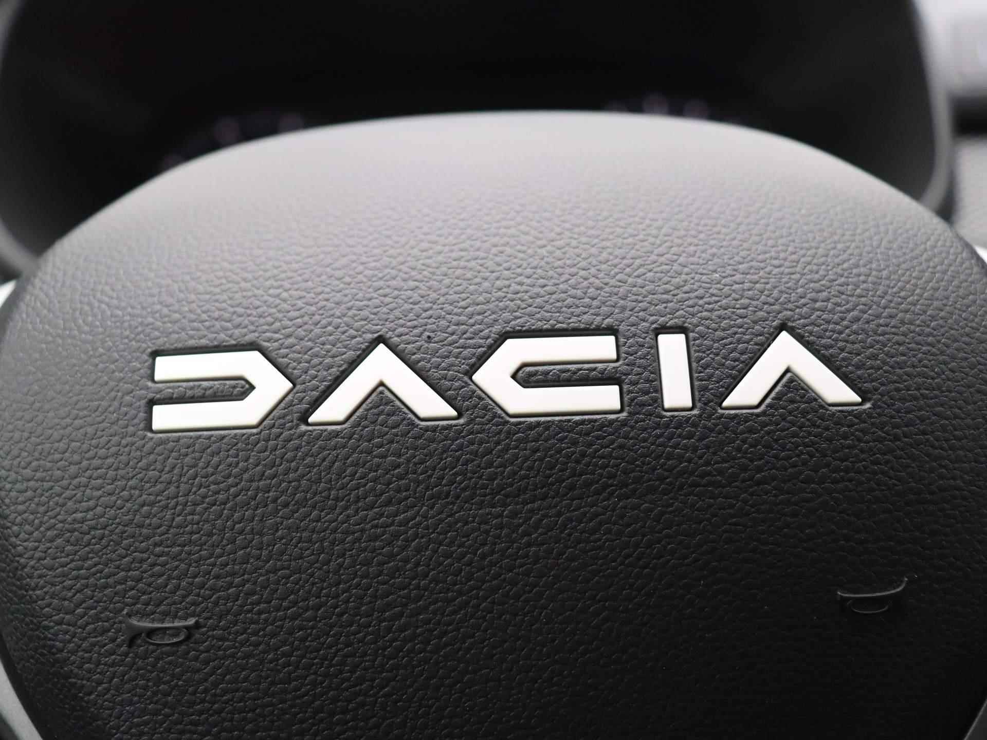 Dacia Jogger TCe 110pk Expression 5p. | Achteruitrijcamera | Parkeersensoren voor/achter | Dodehoeksensor | Keyless | - 24/38