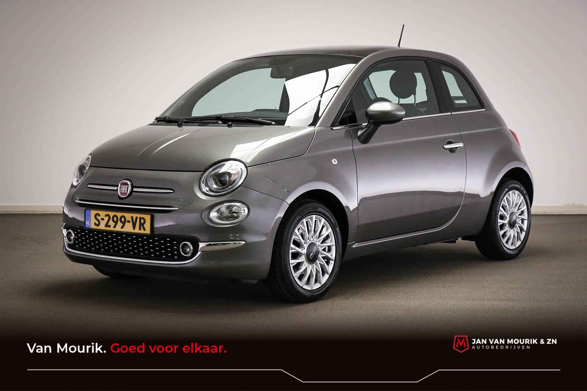 Fiat 500 BOVAG 40-Puntencheck