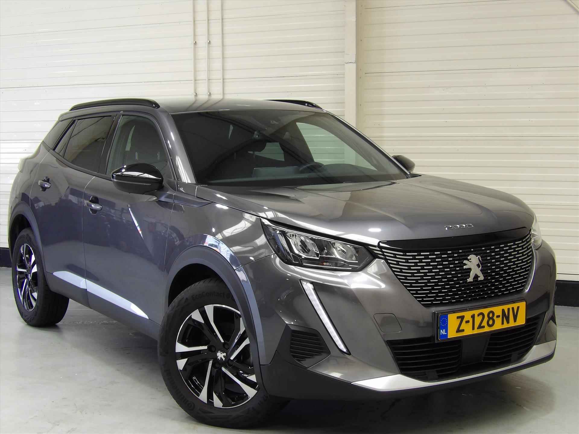 Peugeot 2008 1.2 Puretech 130pk Allure - 2/31