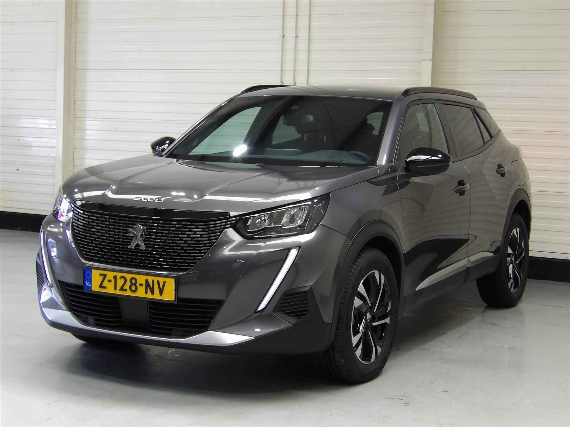 Peugeot 2008 1.2 Puretech 130pk Allure - 4/31