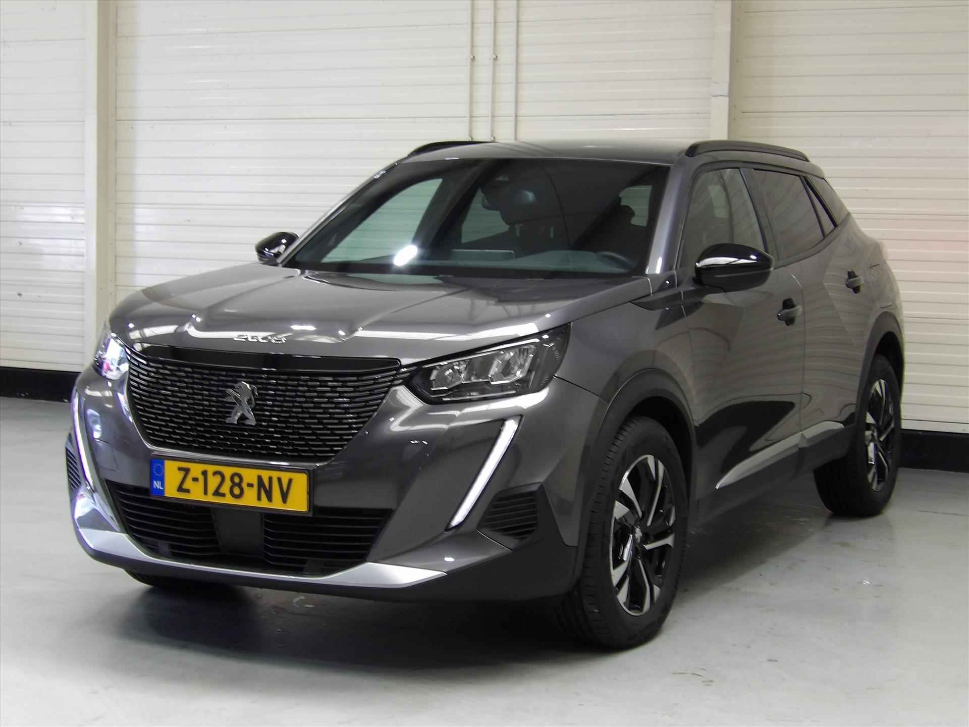 Peugeot 2008 1.2 Puretech 130pk Allure - 5/31