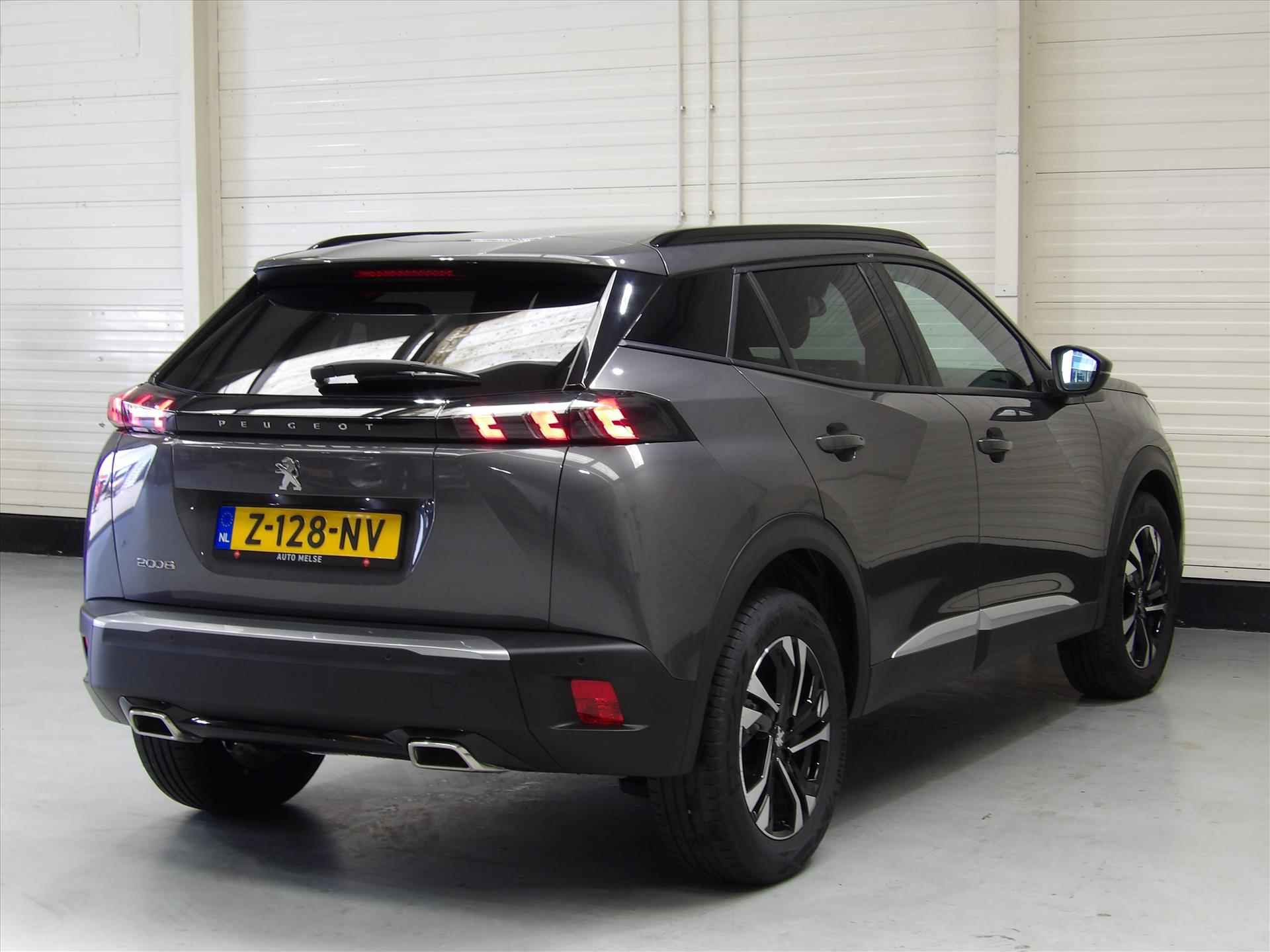 Peugeot 2008 1.2 Puretech 130pk Allure - 10/31