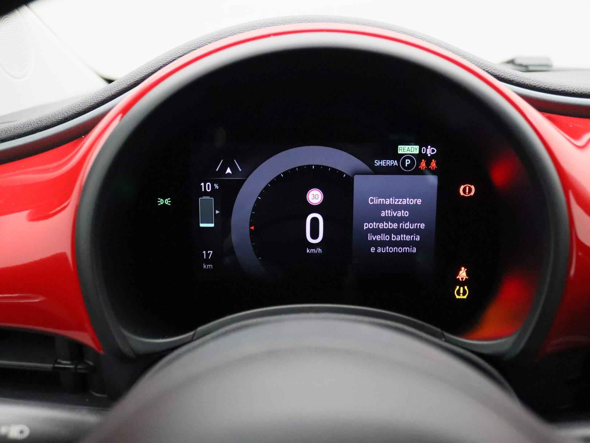Fiat 500e RED 24 kWh | Cabrio | Carplay draadloos | Climate Control | Lane Assist || VAN MOSSEL VOORRAADVOORDEEL || - 14/24