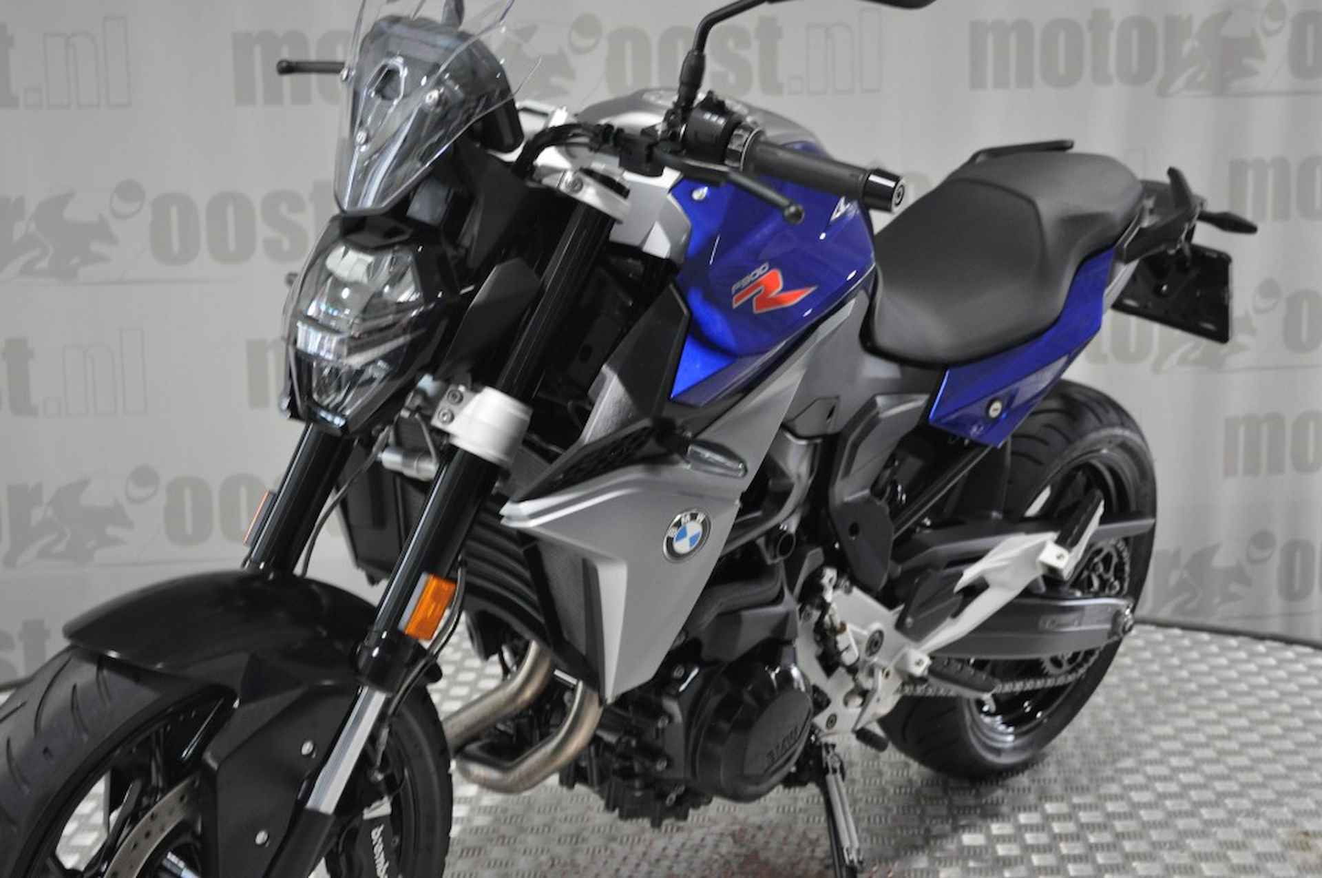 BMW F 900 R - 7/24