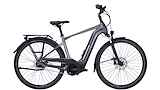 PEGASUS Premio EVO 5F Lite 750 wh accu Heren Black Chrome Matt/black Matt 55cm 2024