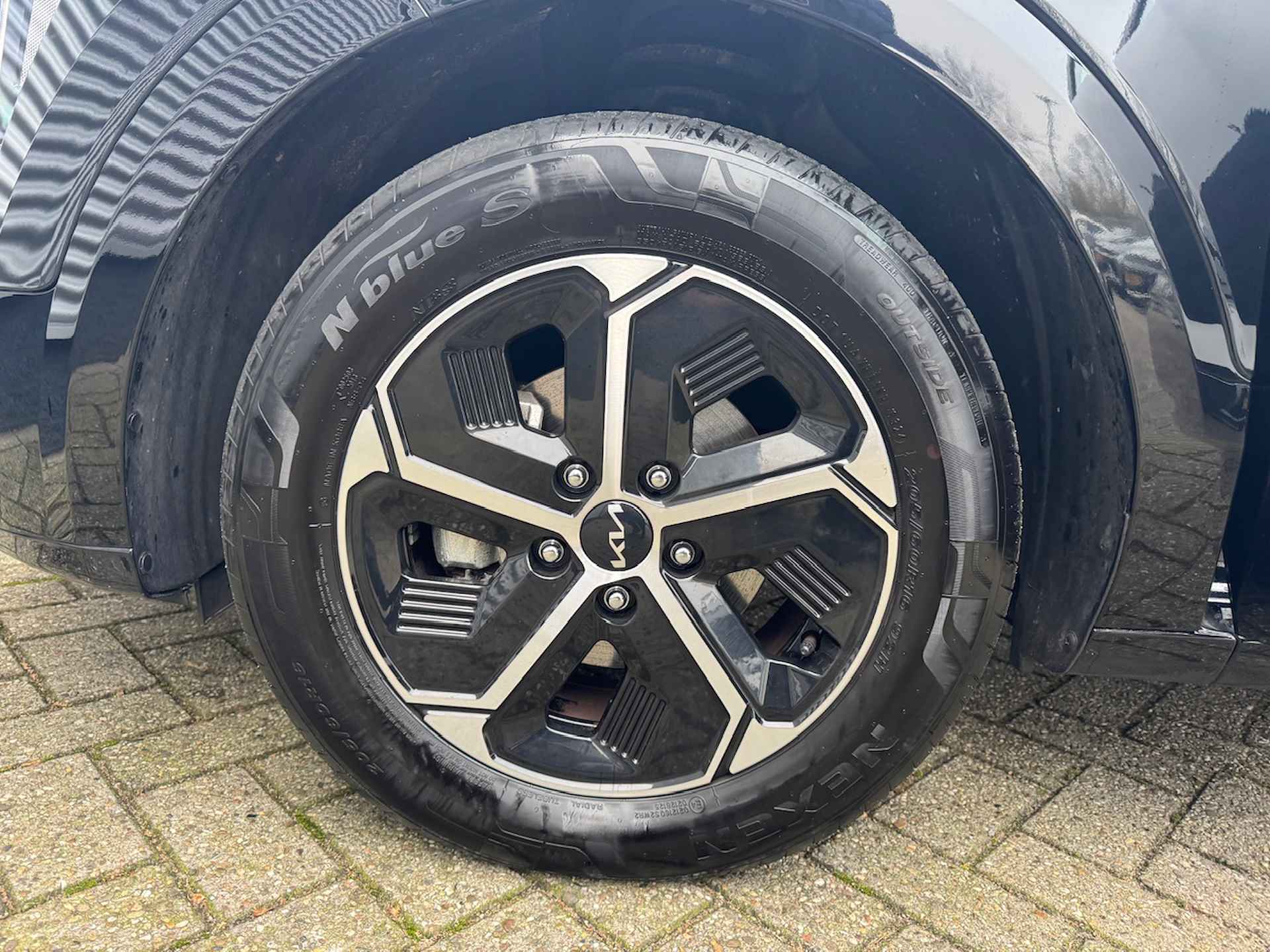 KIA Niro 1.6 GDi Hybrid 141pk DCT6 DynamicPlusLine | Schuif/Kanteldak | Stoel/Stuurwielverwarming | Dodehoek | HUD | Navigatie | Climate Control | - 30/44