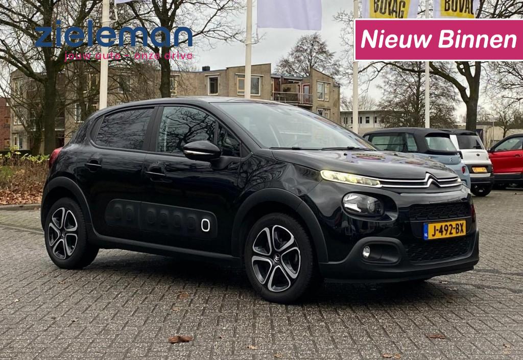 CITROEN C3 1.2 PureTech Feel - Carplay, Camera