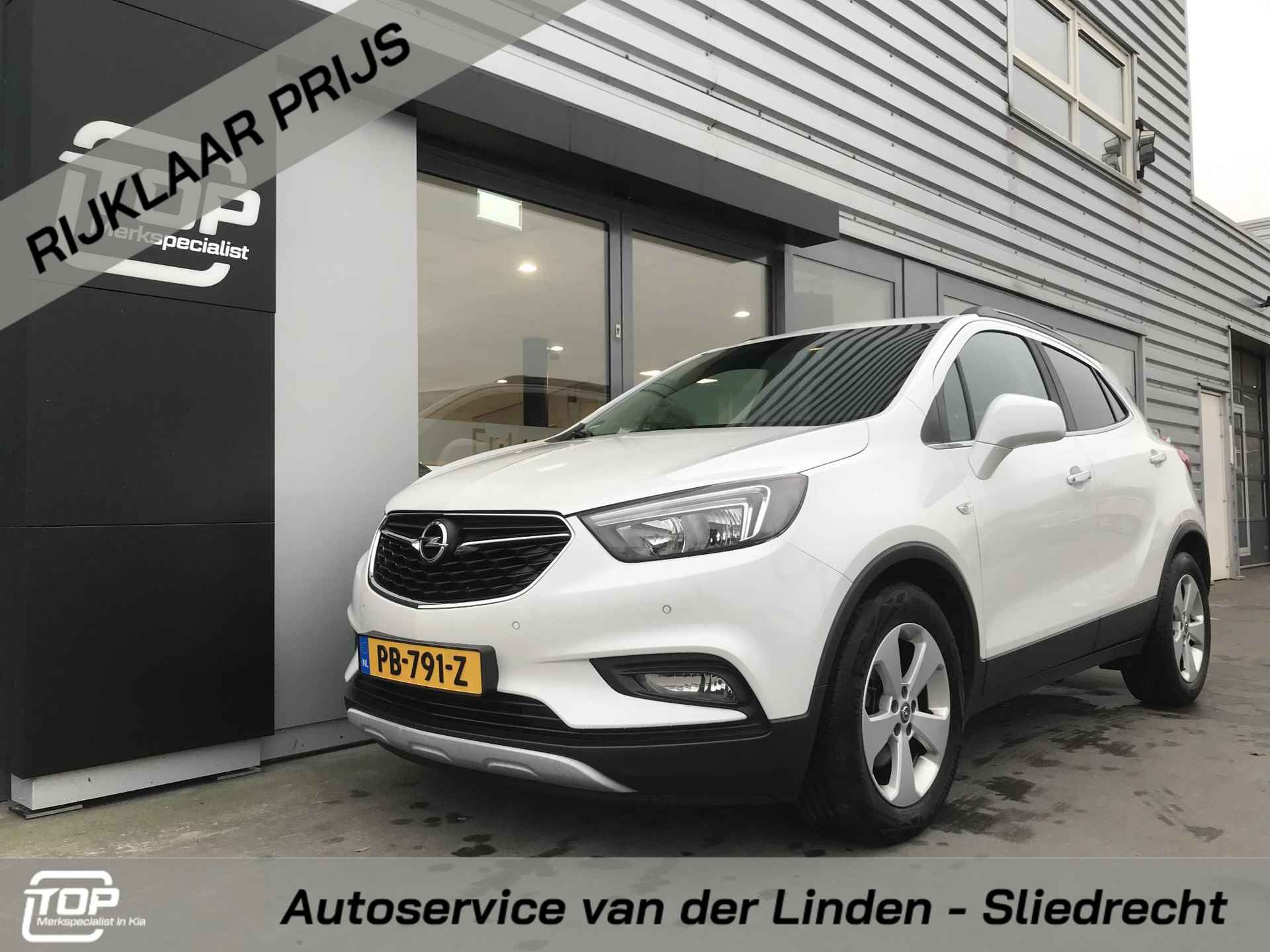 Opel Mokka X