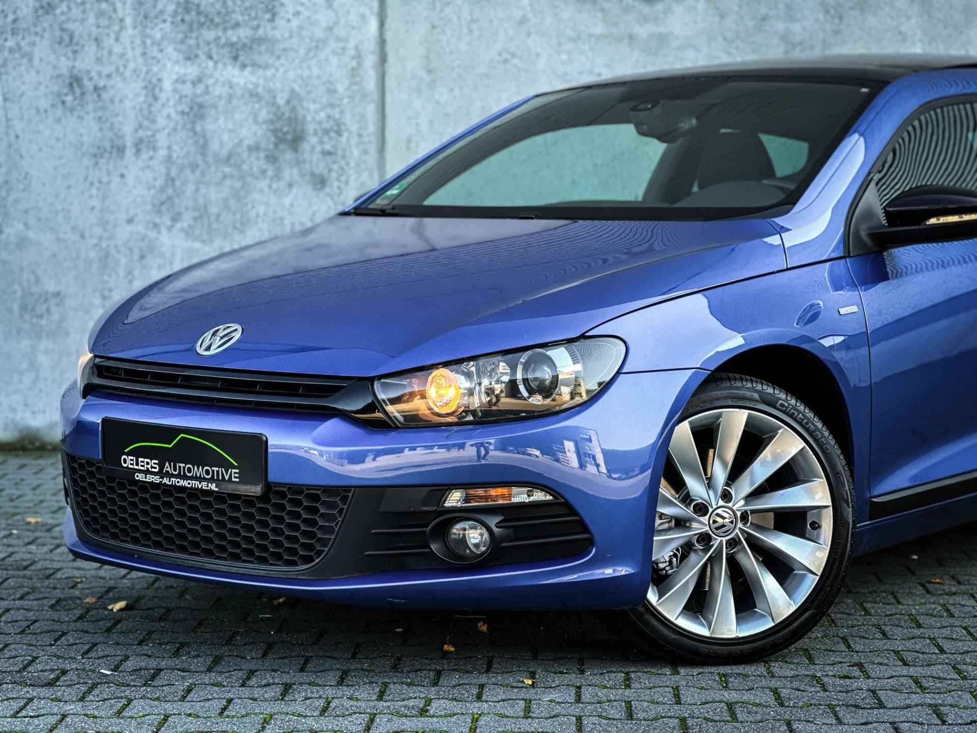 Volkswagen SCIROCCO 1.4 TSI Highline Plus | Panorama | Navi | Clima | Cruise | PDC | Xenon | Super gaaf! | - 3/45