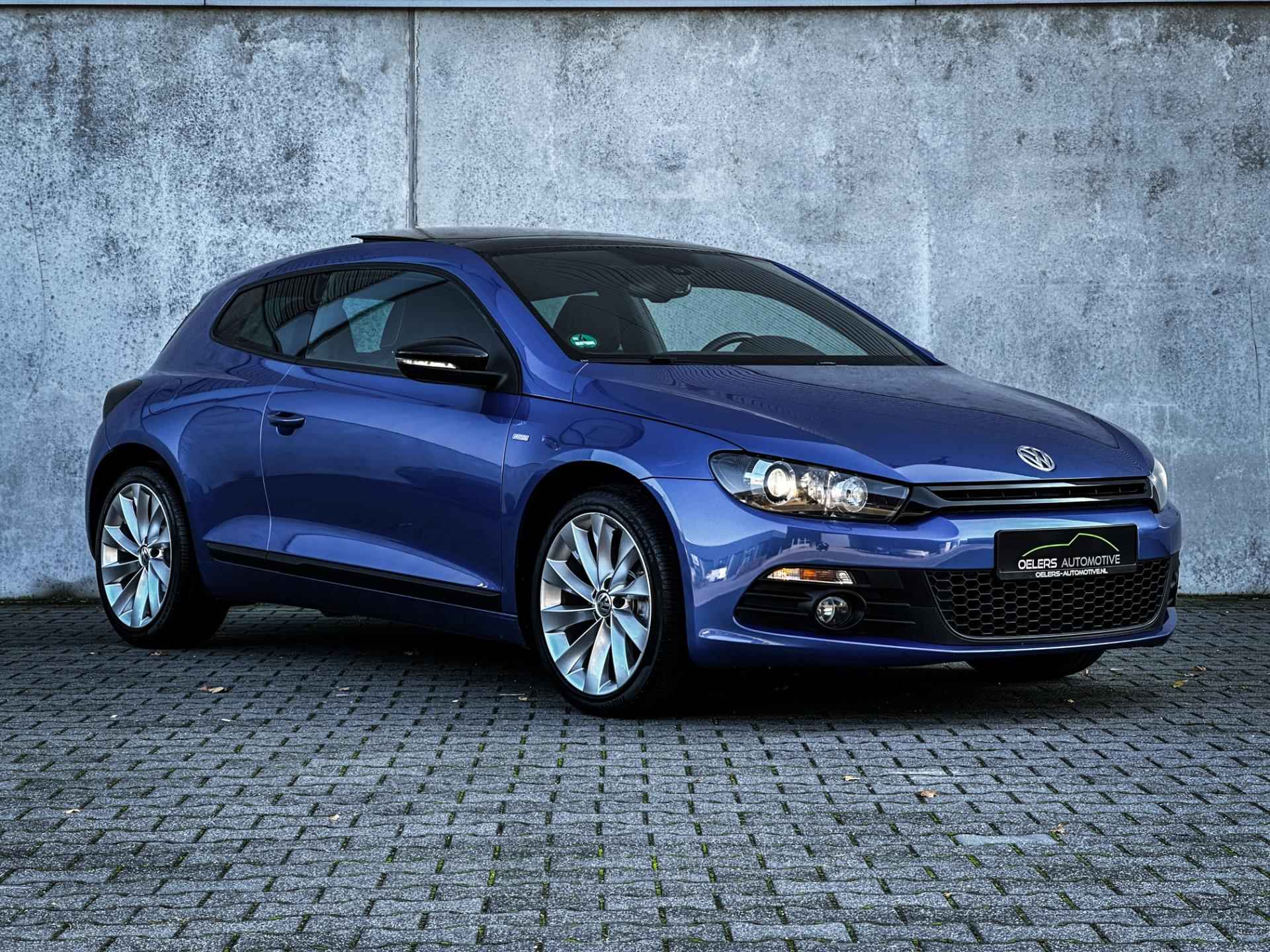 Volkswagen SCIROCCO 1.4 TSI Highline Plus | Panorama | Navi | Clima | Cruise | PDC | Xenon | Super gaaf! | - 5/45