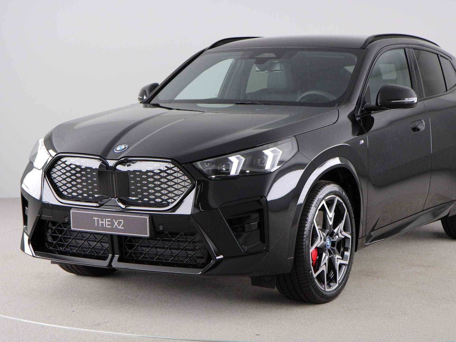 BMW iX2 xDrive30 M-Sport 65kWh - 21/26