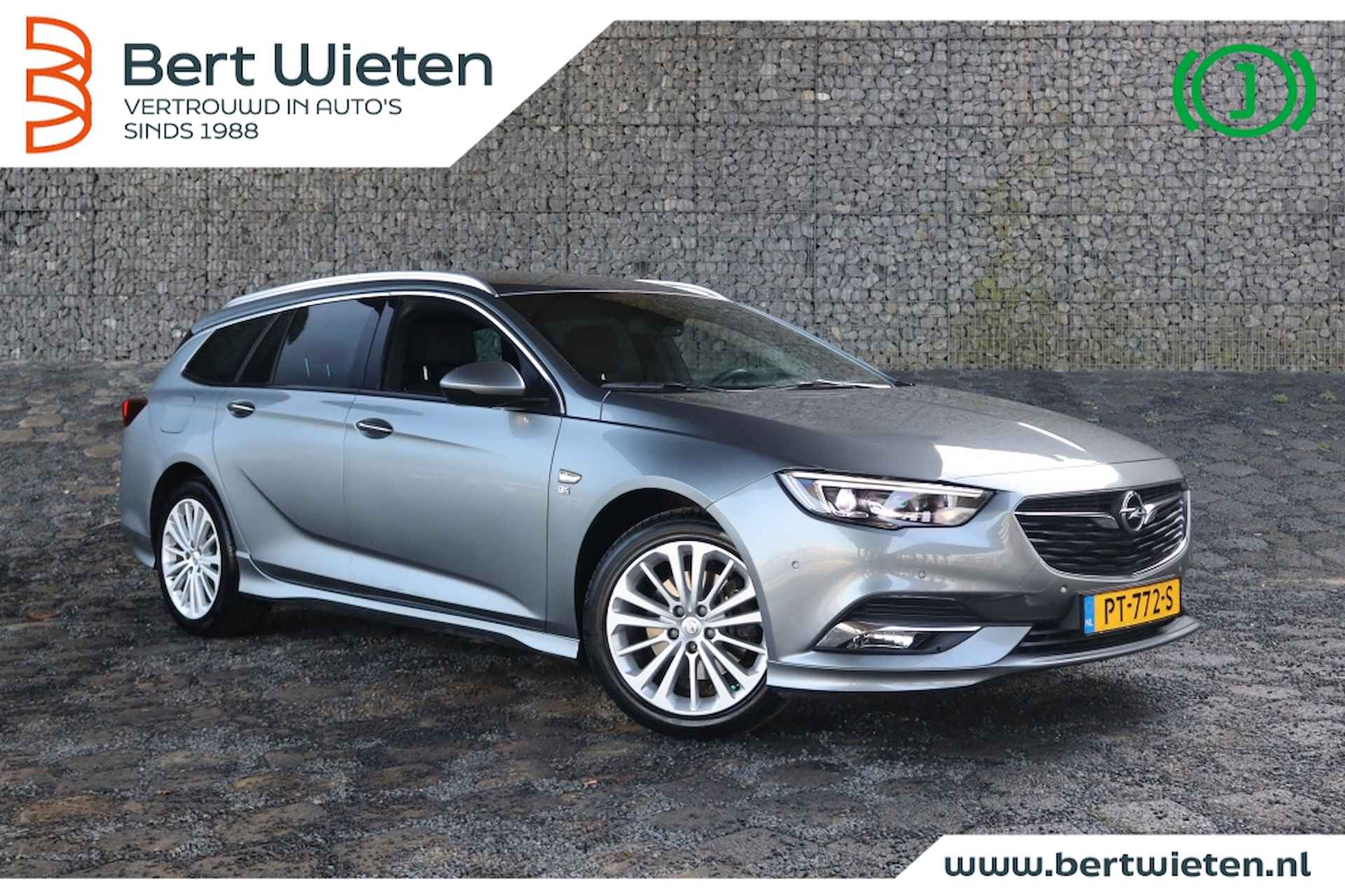 Opel Insignia Sports Tourer 1.5 T Innovation I Geen Import I OPC-Line I Parkeersensoren I Cl