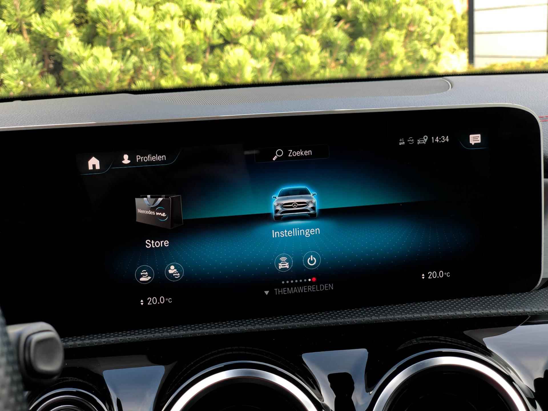 Mercedes-Benz CLA-klasse 200 Advantage AMG/Night Pakket | Virtual Cockpit,Head-up, Navi, Camera, Carplay/Android | Dealeroh. NAP | - 31/66