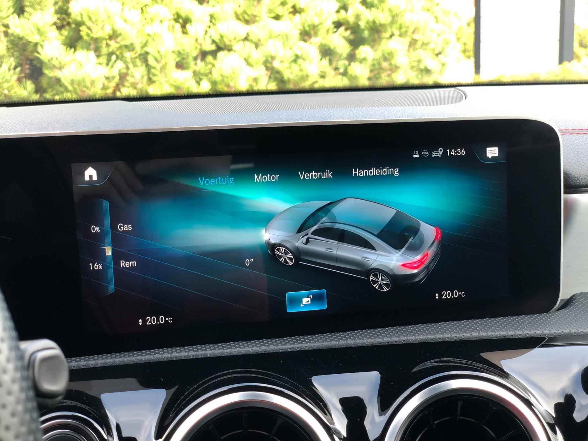Mercedes-Benz CLA-klasse 200 Advantage AMG/Night Pakket | Virtual Cockpit,Head-up, Navi, Camera, Carplay/Android | Dealeroh. NAP | - 39/66