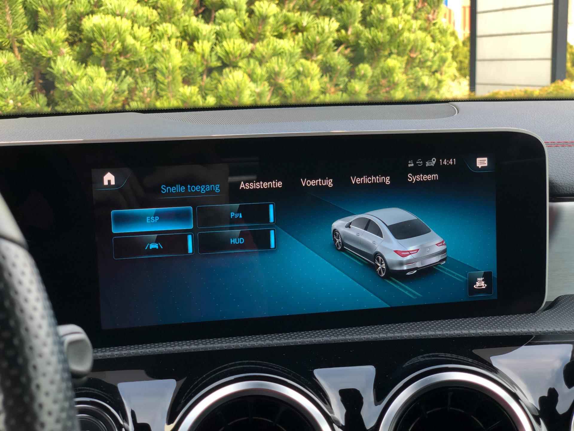 Mercedes-Benz CLA-klasse 200 Advantage AMG/Night Pakket | Virtual Cockpit,Head-up, Navi, Camera, Carplay/Android | Dealeroh. NAP | - 40/66