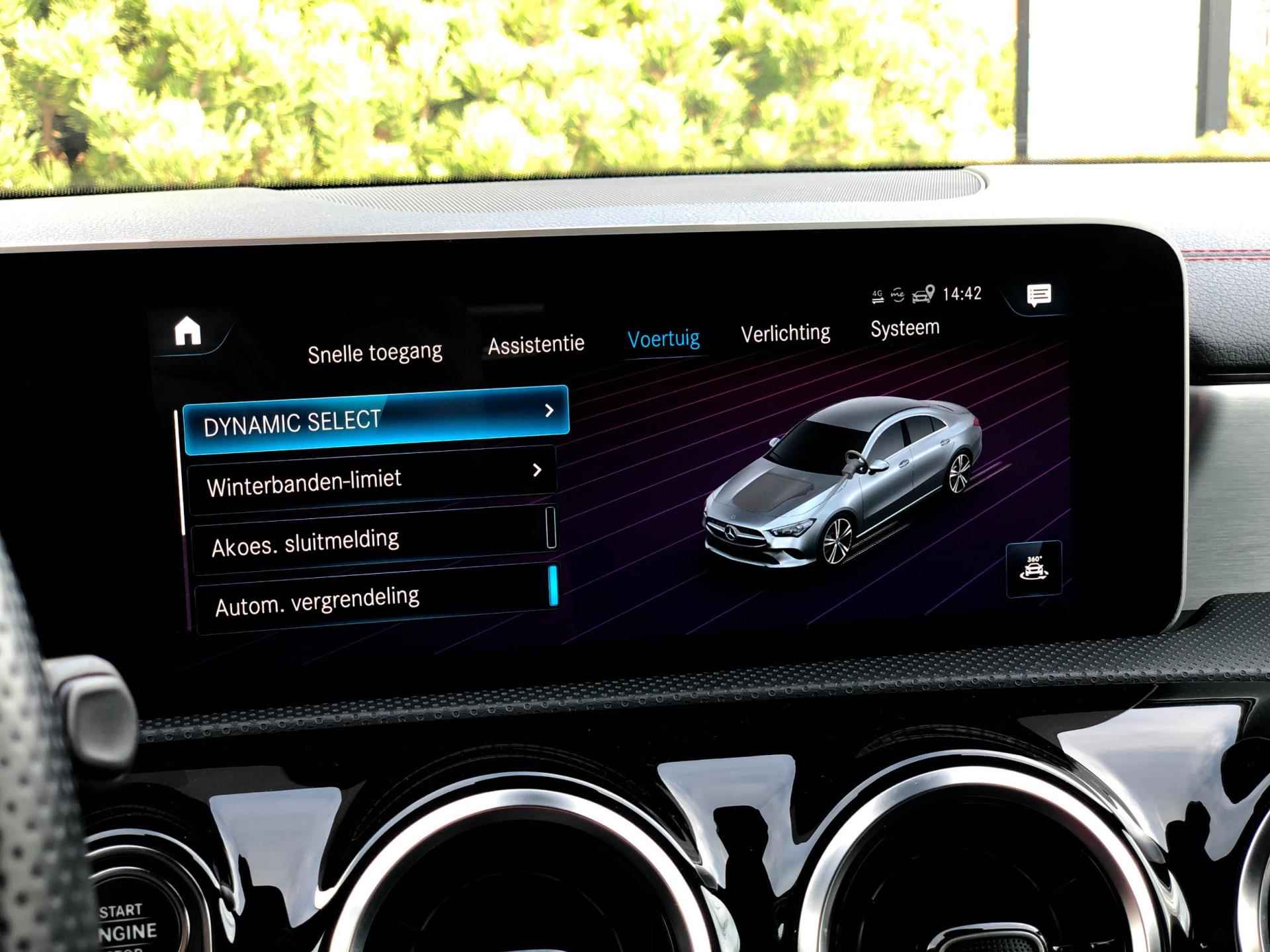 Mercedes-Benz CLA-klasse 200 Advantage AMG/Night Pakket | Virtual Cockpit,Head-up, Navi, Camera, Carplay/Android | Dealeroh. NAP | - 43/66