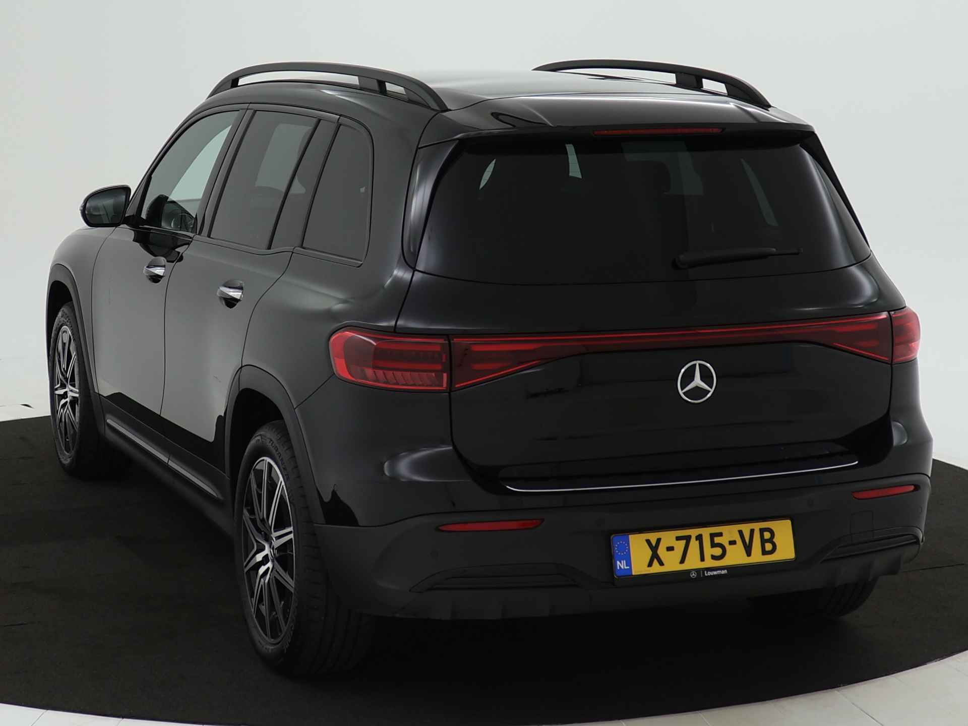 Mercedes-Benz EQB 250+ AMG Line 71 kWh | Nightpakket | KEYLESS-GO | Apple carplay | EASY PACK achterklep | Inclusief 48 maanden MB Certified garantie voor Europa. - 13/39