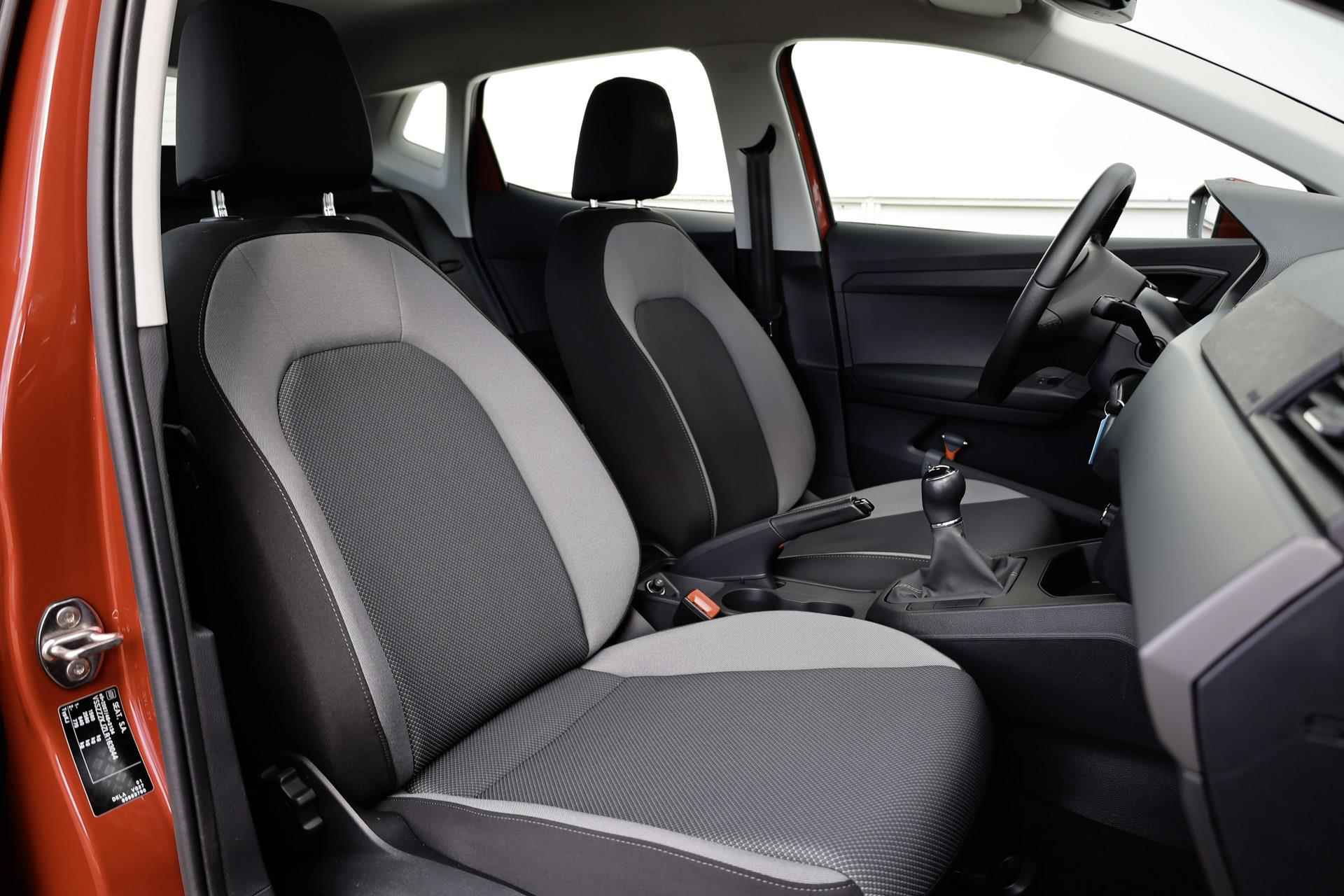 SEAT Ibiza 1.0 TSI 95pk Style | Cruise Control | Airco | Parkeersensoren Achter - 15/39