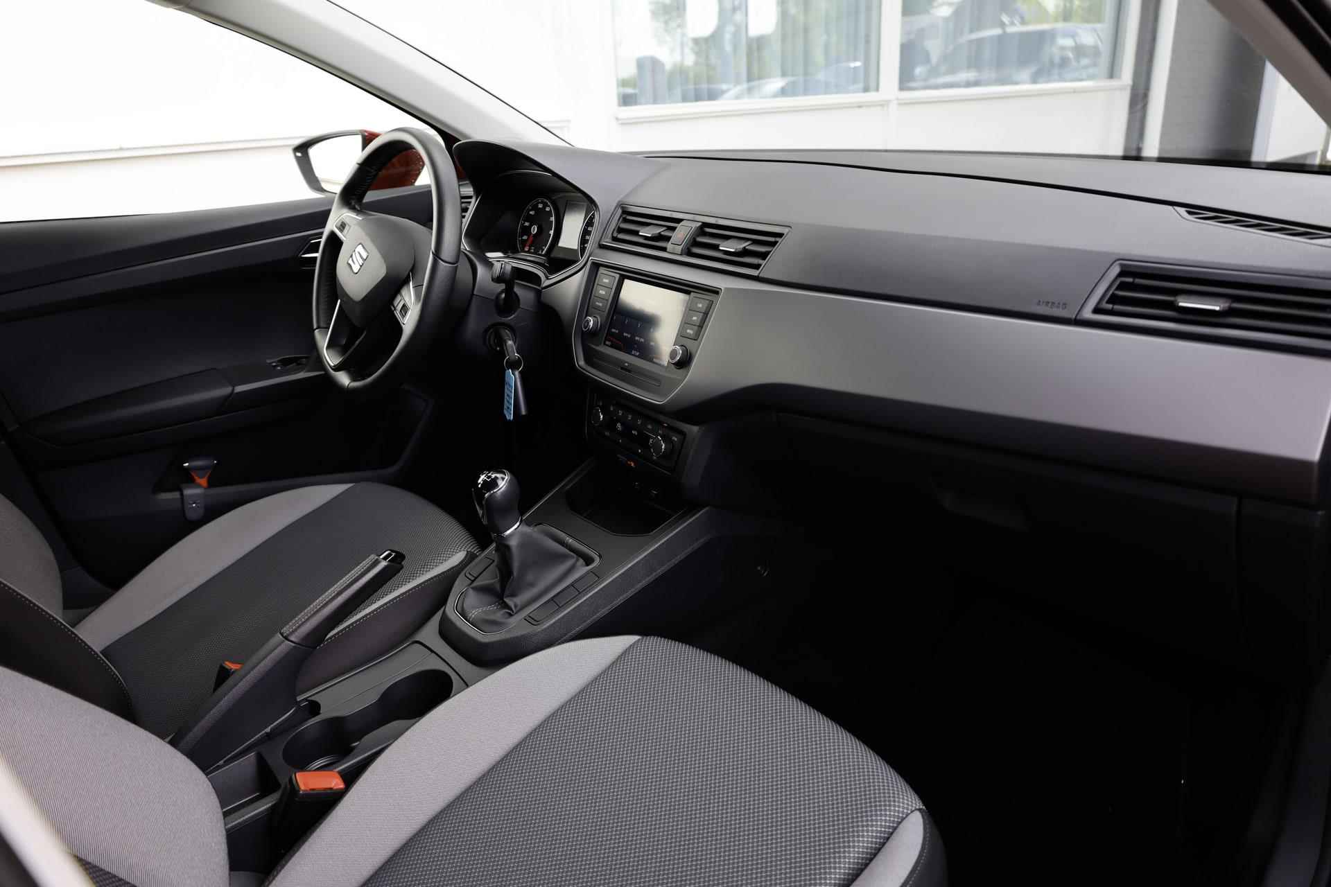 SEAT Ibiza 1.0 TSI 95pk Style | Cruise Control | Airco | Parkeersensoren Achter - 29/39