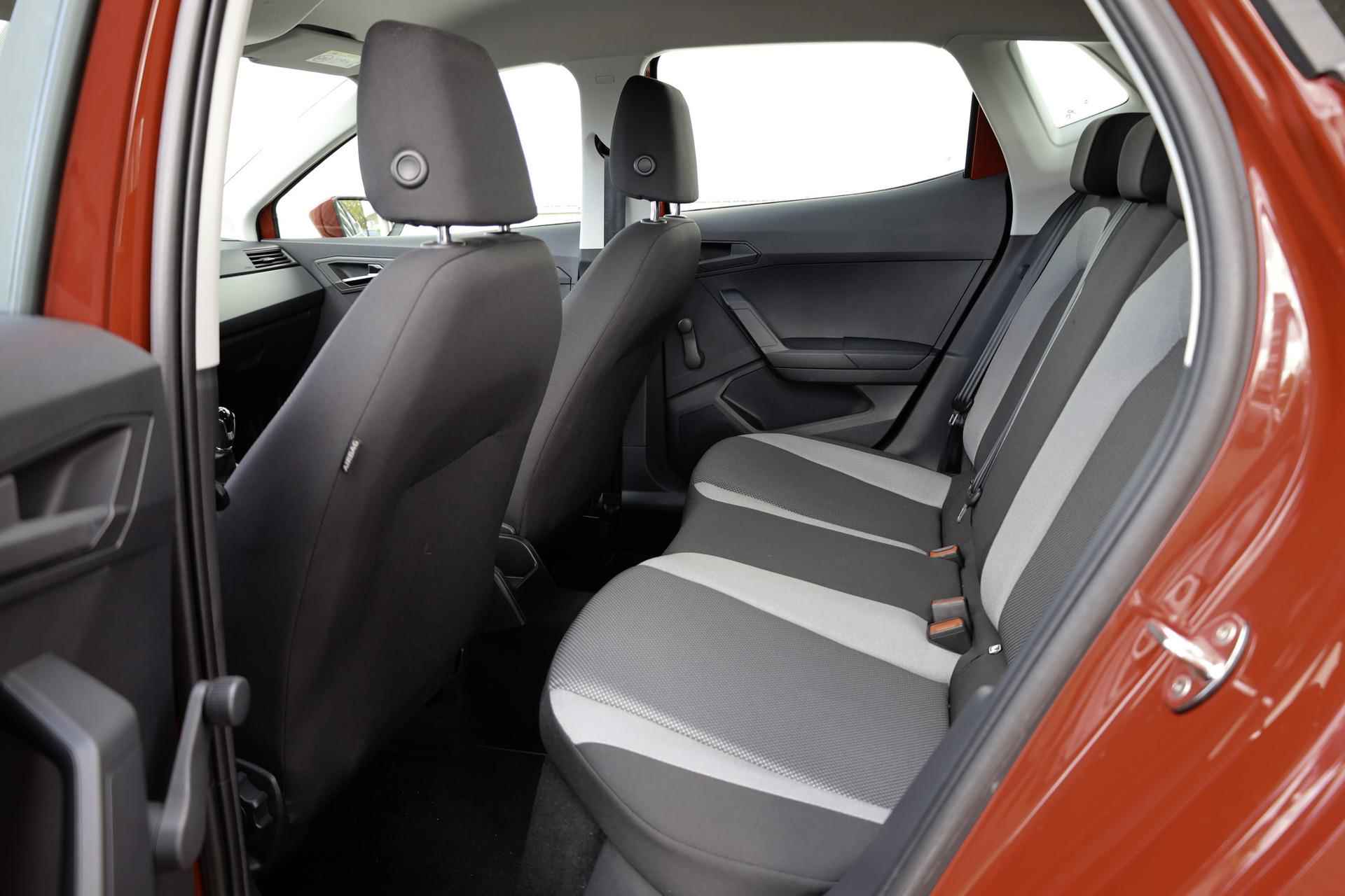 SEAT Ibiza 1.0 TSI 95pk Style | Cruise Control | Airco | Parkeersensoren Achter - 30/39