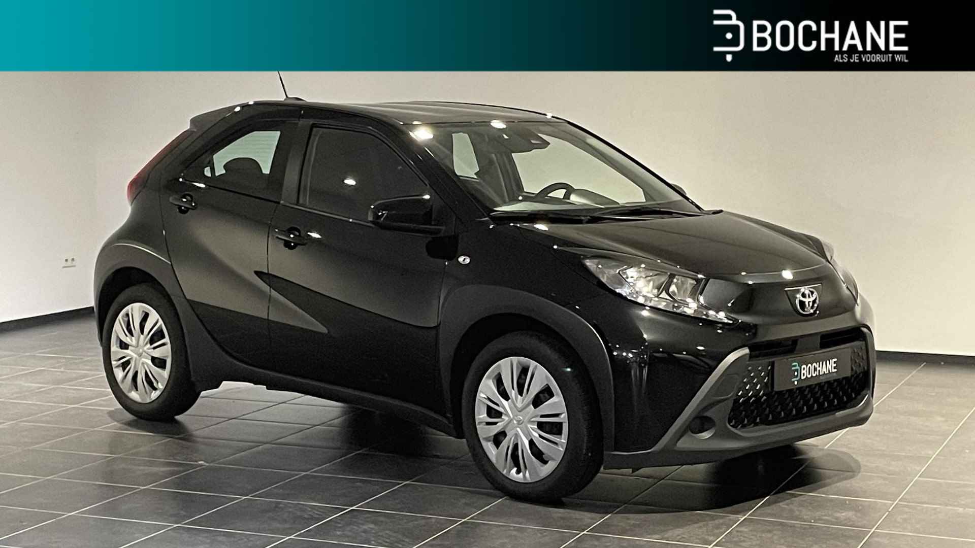 Toyota Aygo X BOVAG 40-Puntencheck