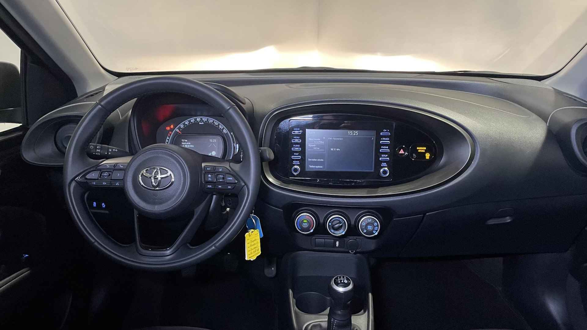 Toyota Aygo X 1.0 VVT-i Play - 4/21