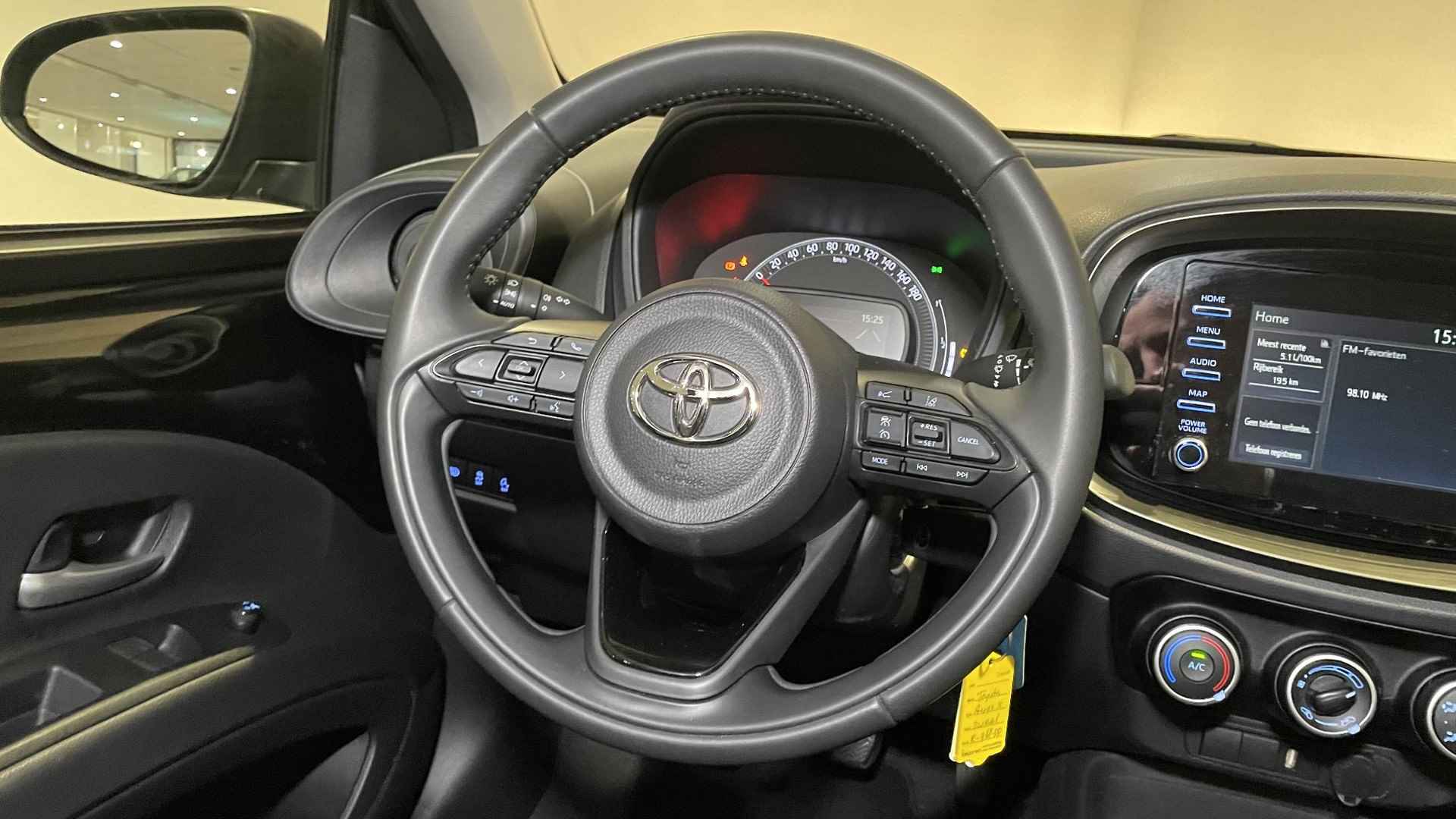 Toyota Aygo X 1.0 VVT-i Play - 16/21