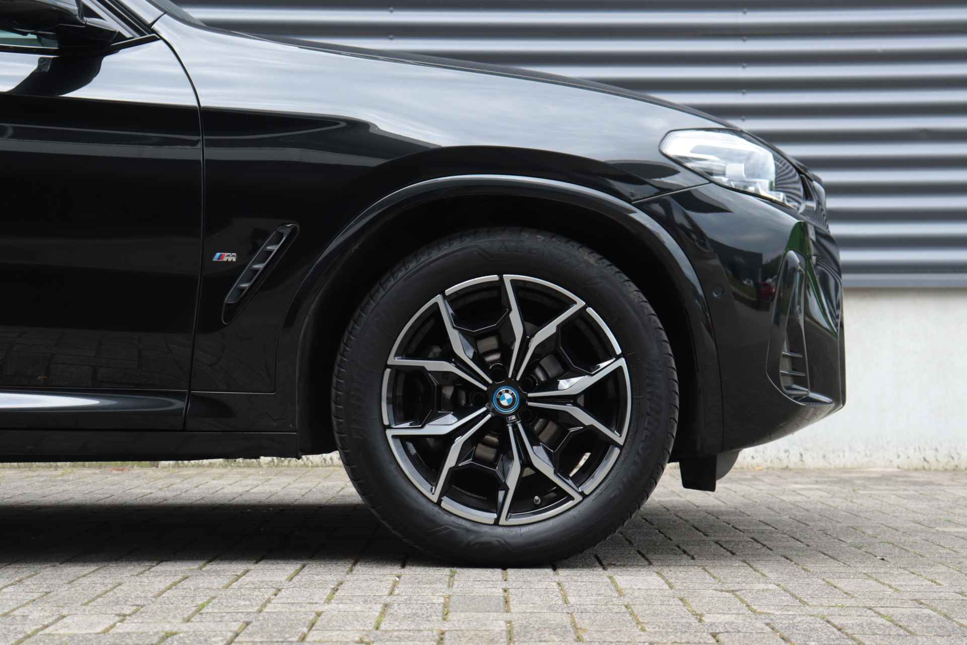 BMW X3 xDrive30e | High Executive / M Sportpakket / Panodak / Harman Kardon / Head-Up / Comfort Access / Elektr. Stoelen / 19'' LMV - 6/43